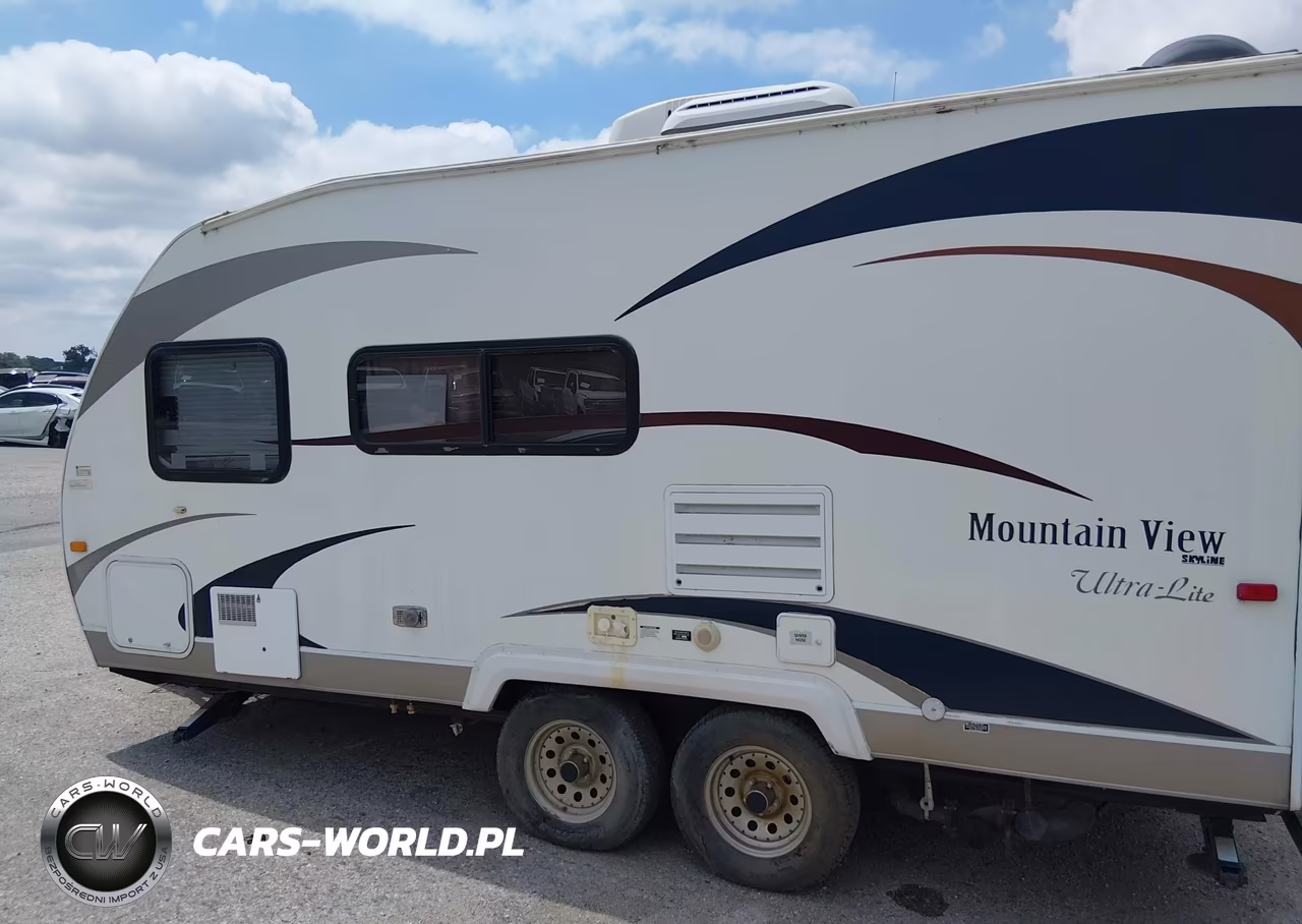 2010 Mountain View Trailer VIN:1SE200H27AC000147 - 14