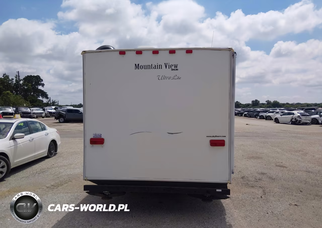 2010 Mountain View Trailer VIN:1SE200H27AC000147 - 16