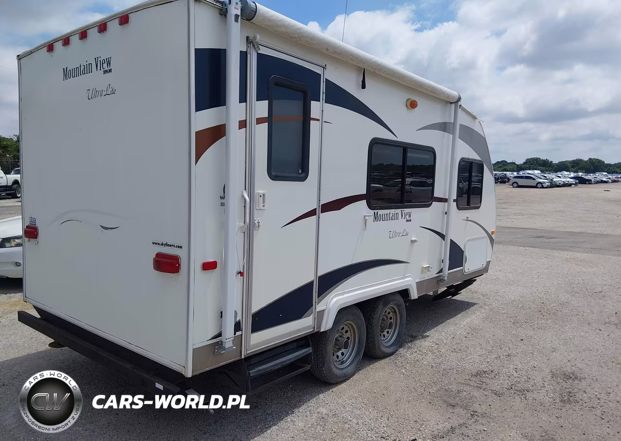 2010 Mountain View Trailer VIN:1SE200H27AC000147 - 4