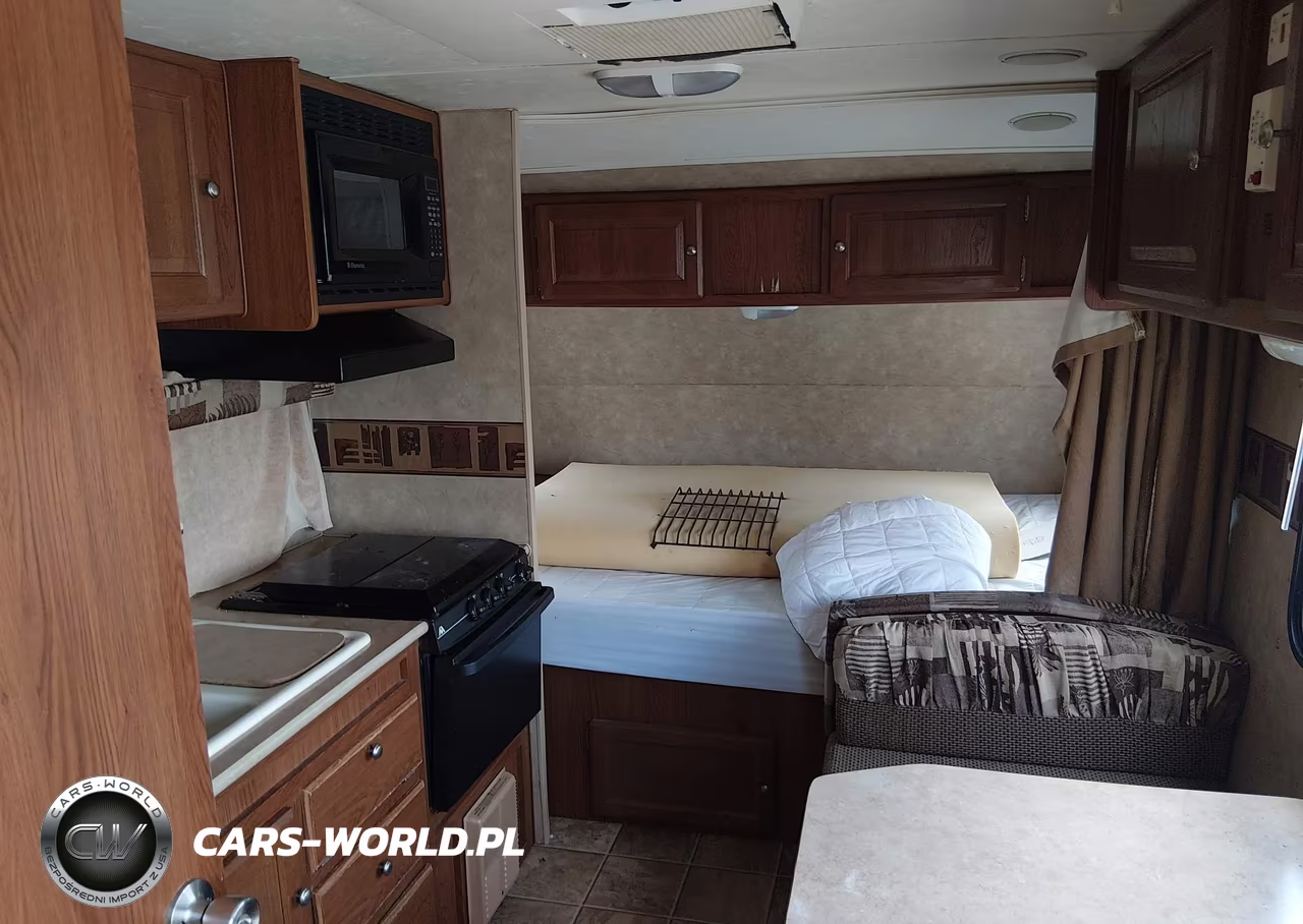 2010 Mountain View Trailer VIN:1SE200H27AC000147 - 5