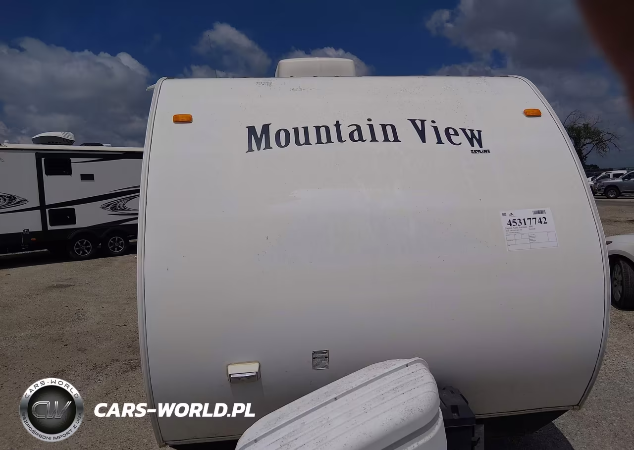 2010 Mountain View Trailer VIN:1SE200H27AC000147 - 6