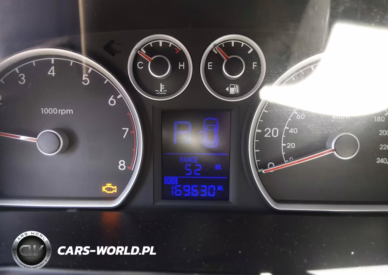 2009 Hyundai Elantra Touring VIN:KMHDC86E29U036302 - 7
