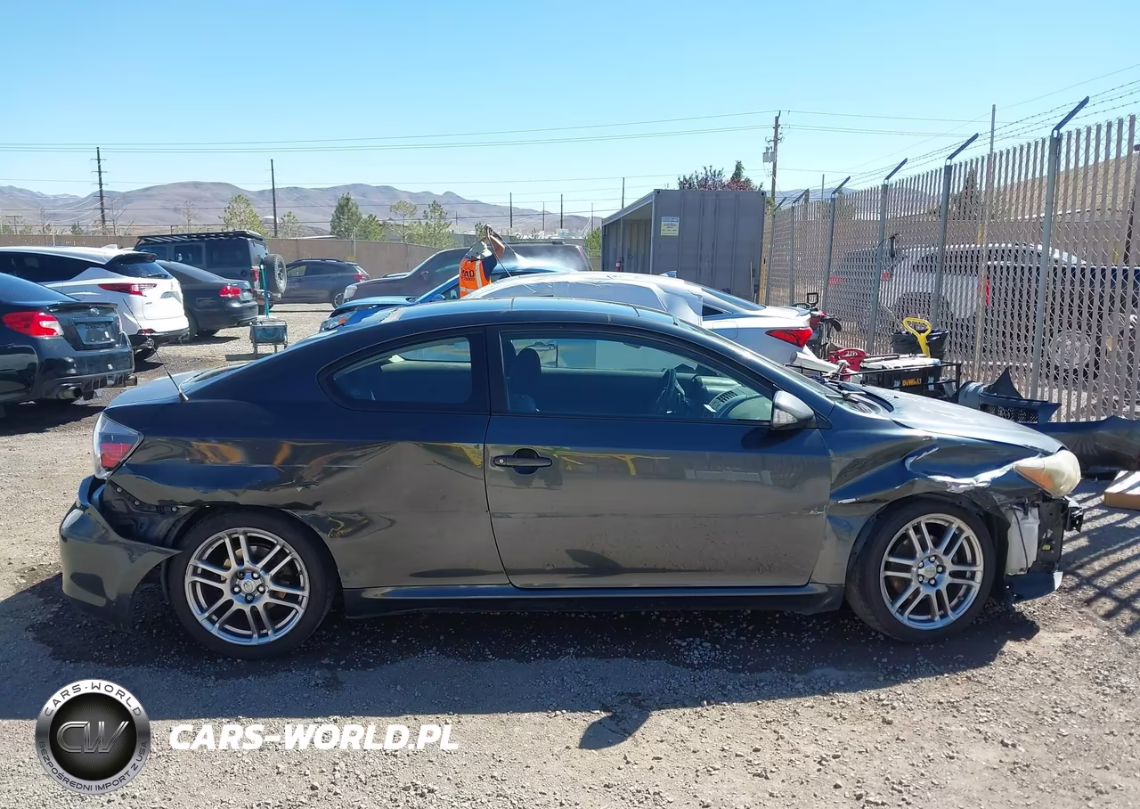 2009 Scion Tc VIN:JTKDE167890281144 - 14