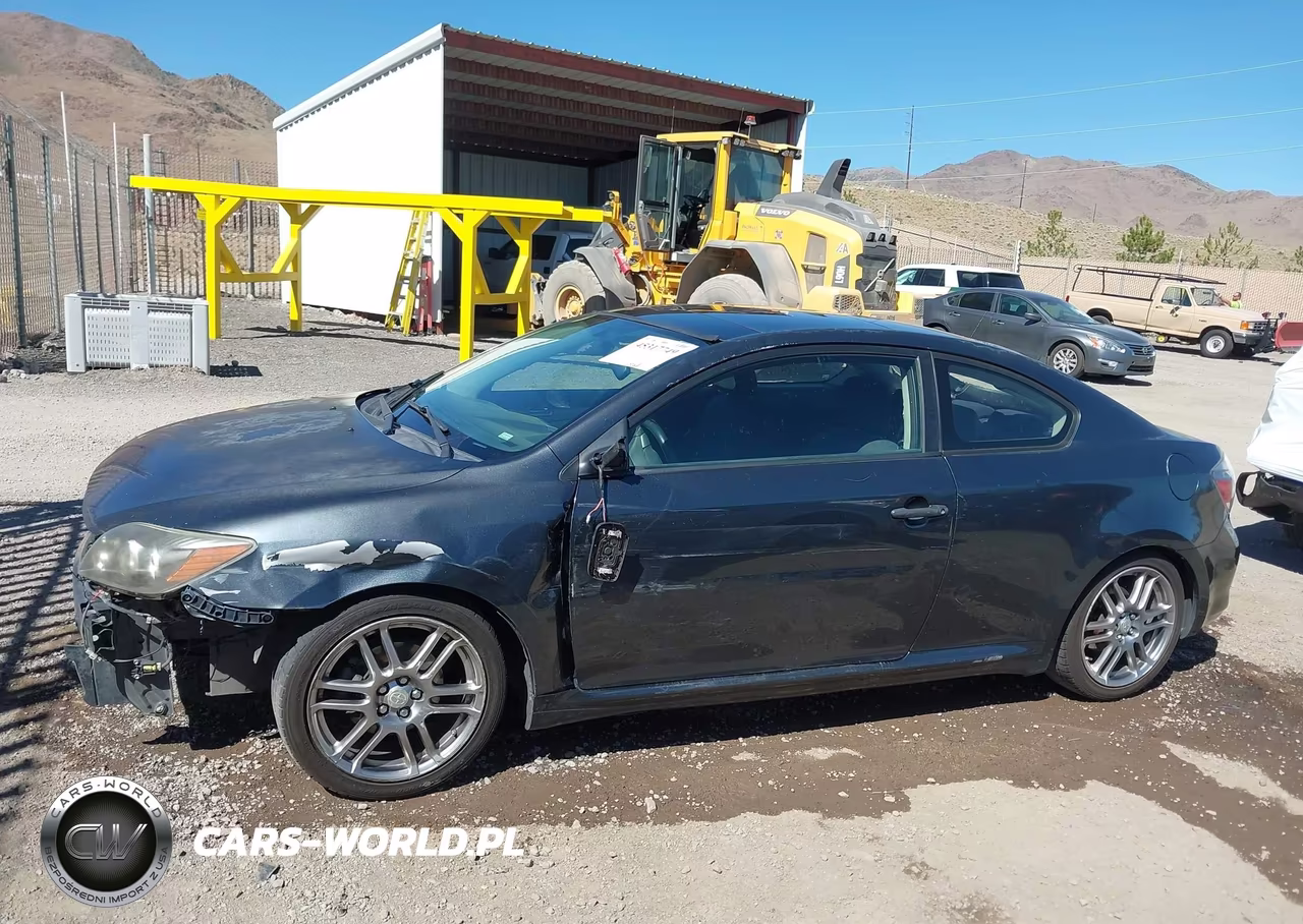2009 Scion Tc VIN:JTKDE167890281144 - 15