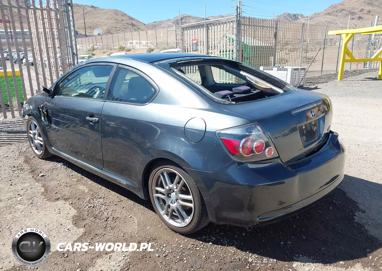 2009 Scion Tc VIN:JTKDE167890281144 - 3