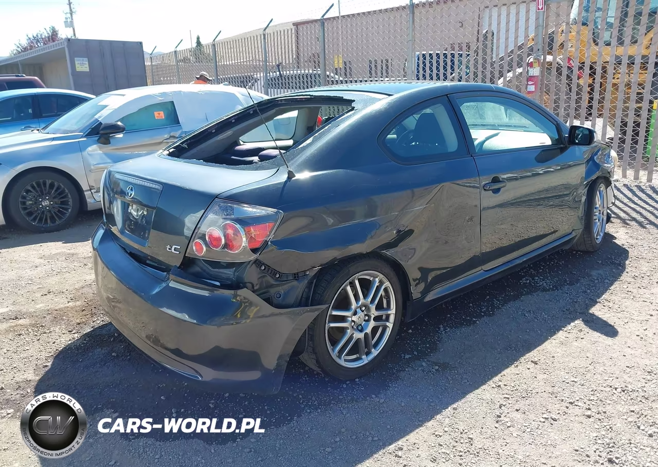2009 Scion Tc VIN:JTKDE167890281144 - 4