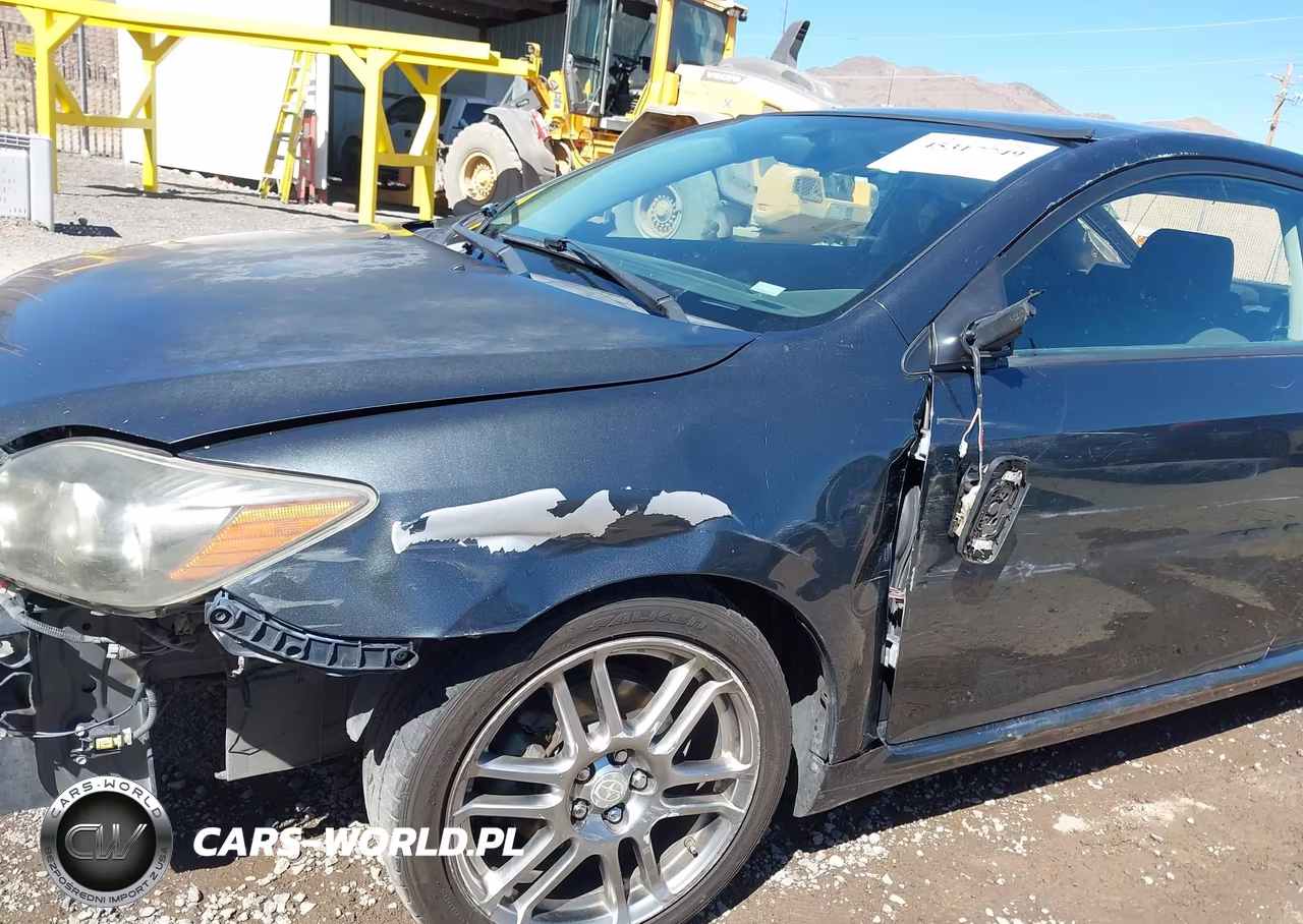 2009 Scion Tc VIN:JTKDE167890281144 - 6