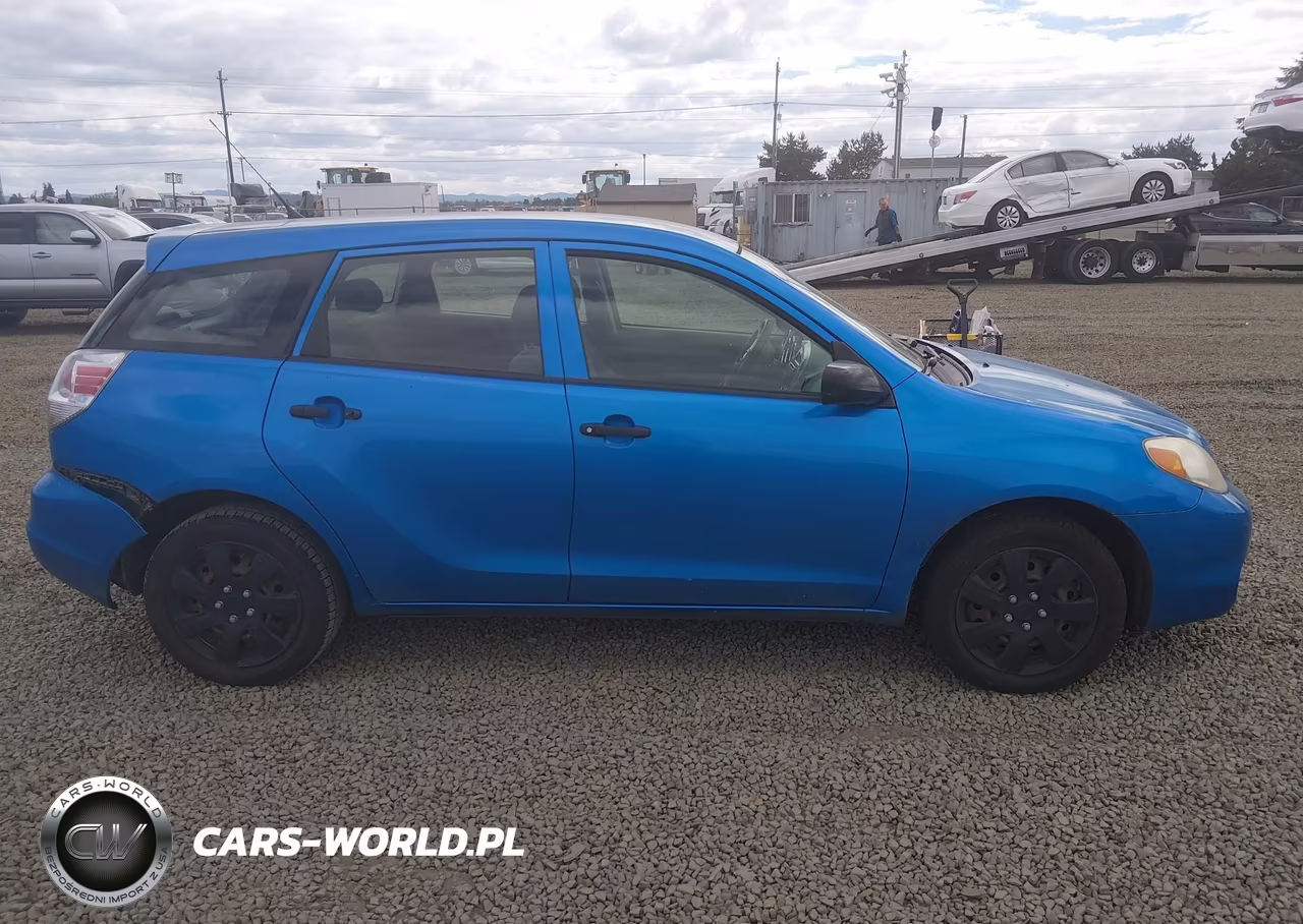 2007 Toyota Matrix VIN:2T1KR32E37C673907 - 14
