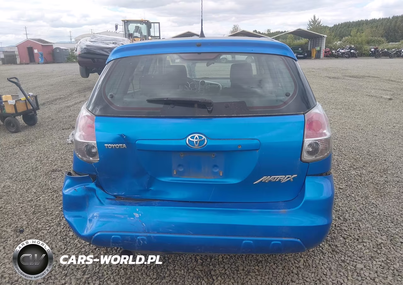 2007 Toyota Matrix VIN:2T1KR32E37C673907 - 17