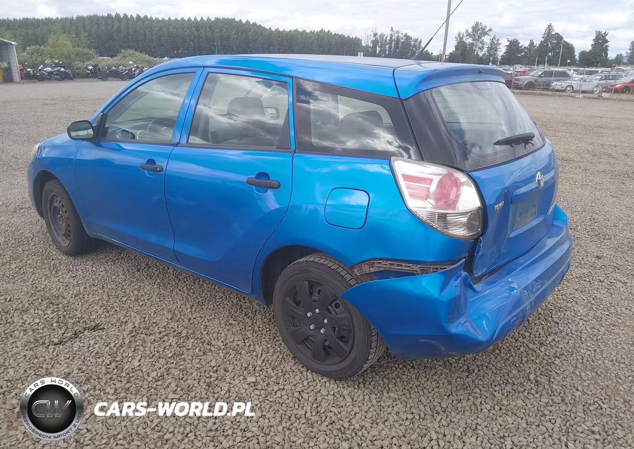 2007 Toyota Matrix VIN:2T1KR32E37C673907 - 3