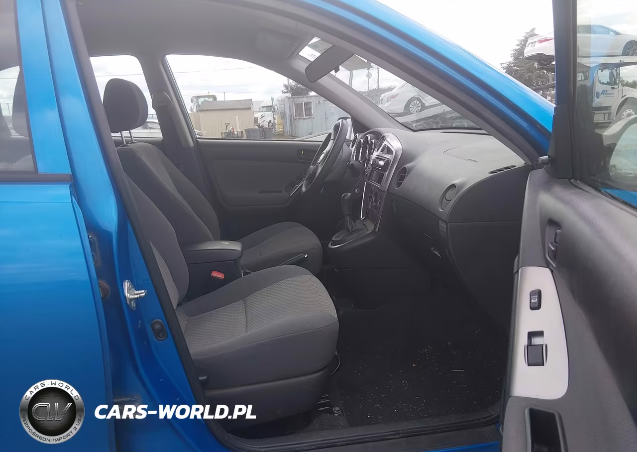 2007 Toyota Matrix VIN:2T1KR32E37C673907 - 5