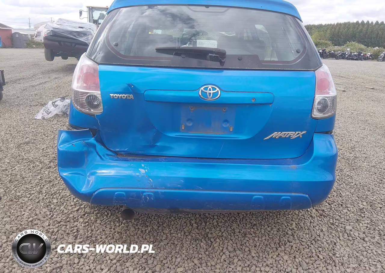 2007 Toyota Matrix VIN:2T1KR32E37C673907 - 6