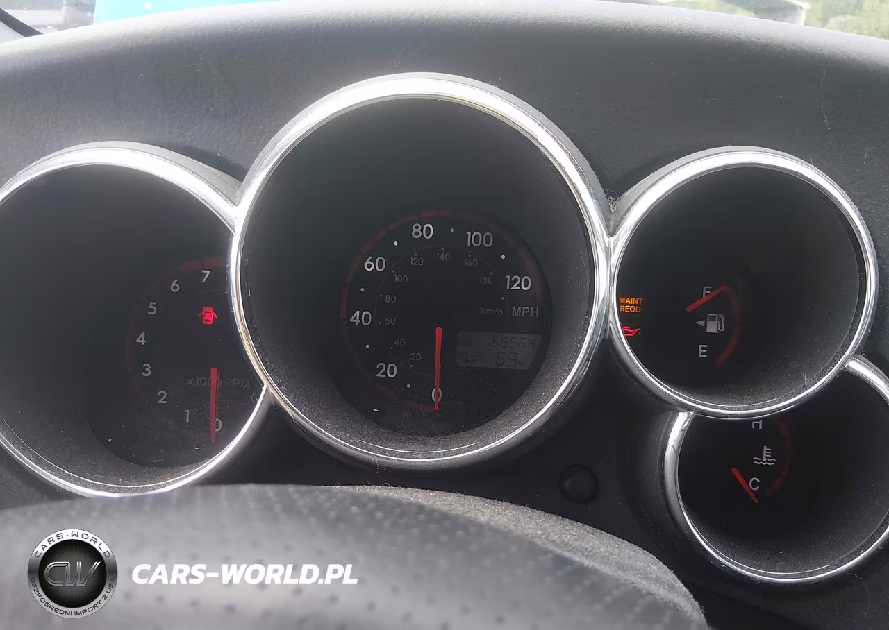 2007 Toyota Matrix VIN:2T1KR32E37C673907 - 7