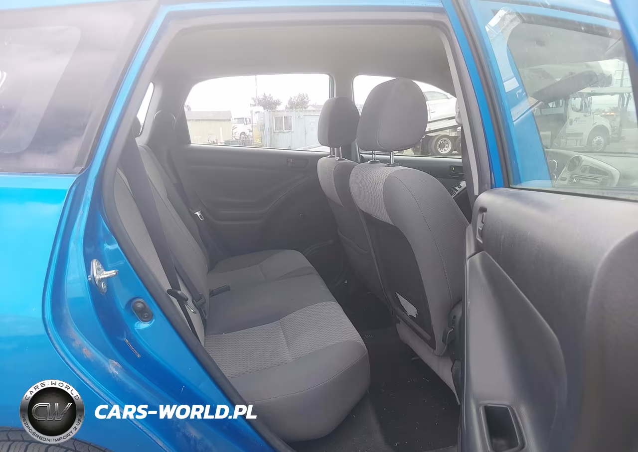 2007 Toyota Matrix VIN:2T1KR32E37C673907 - 8