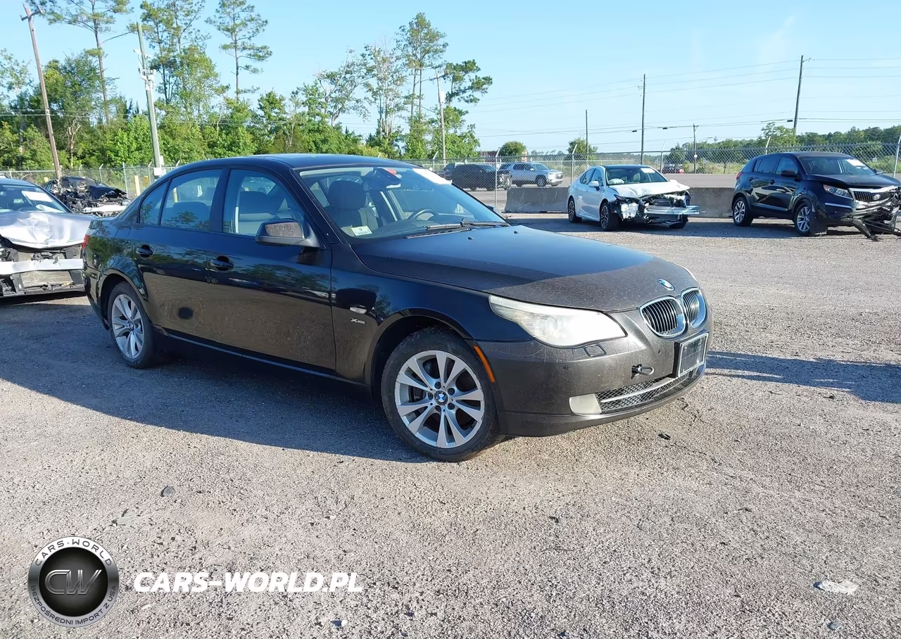 2010 BMW 535I xDrive