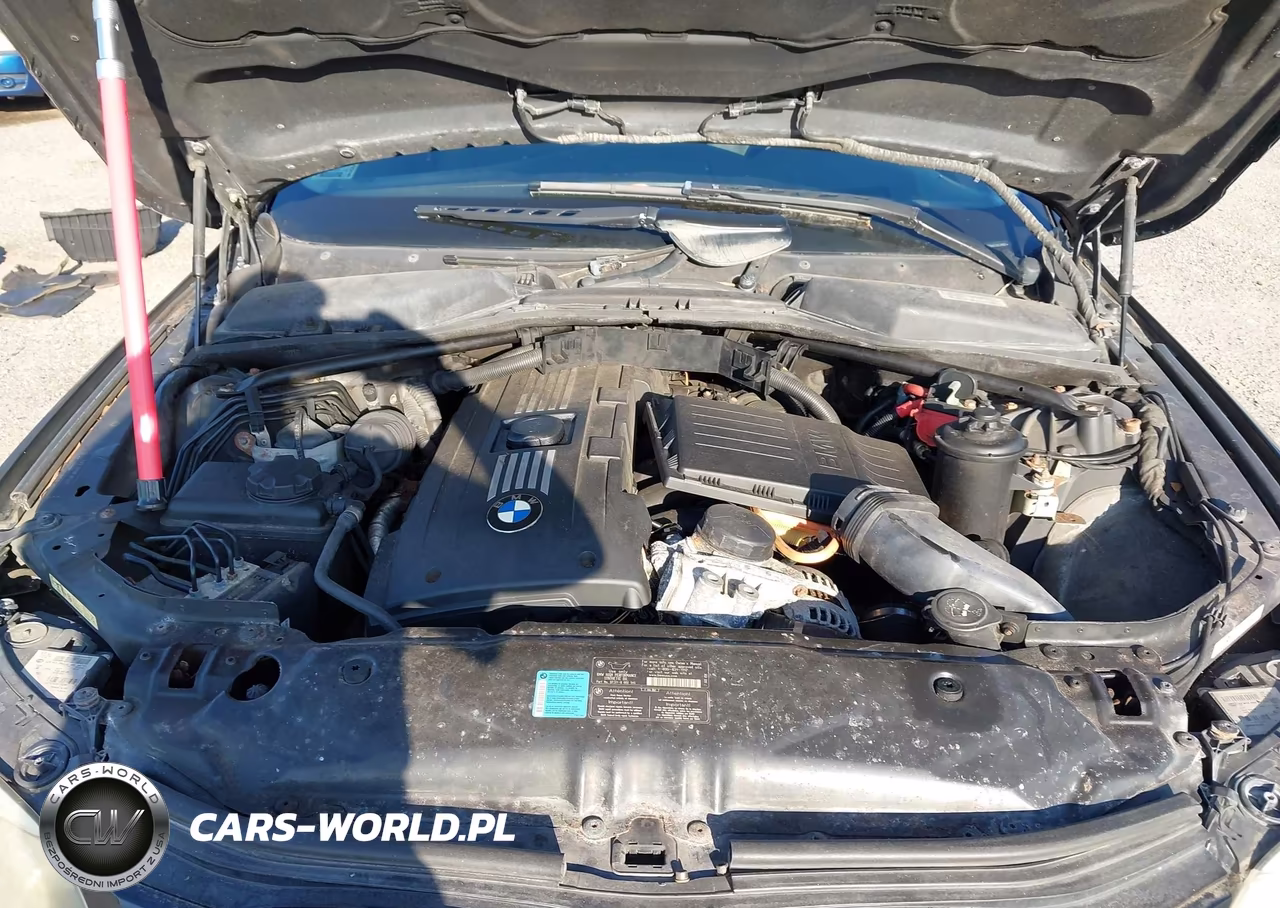 2010 BMW 535I xDrive VIN:WBANV9C50AC390582 - 10