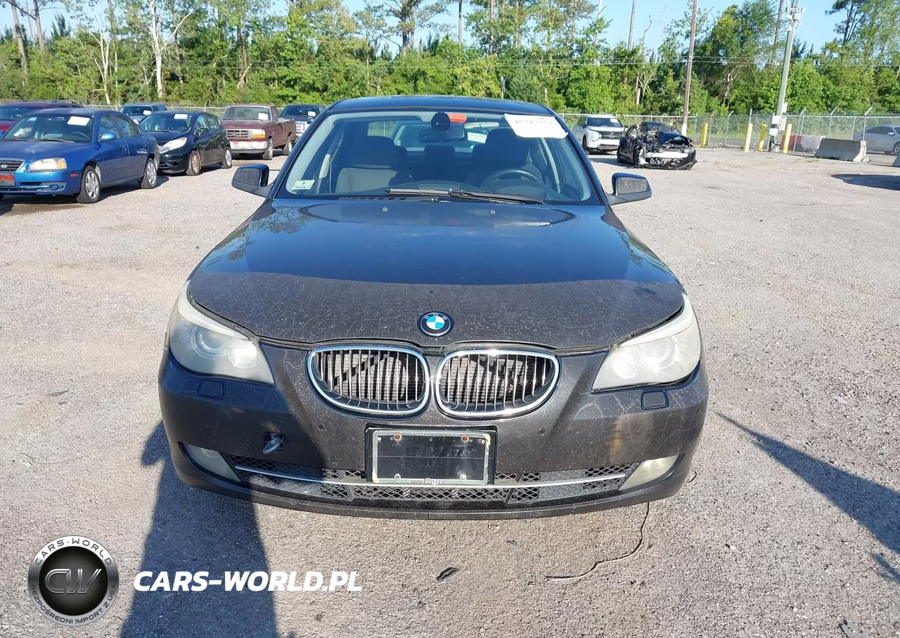 2010 BMW 535I xDrive VIN:WBANV9C50AC390582 - 6