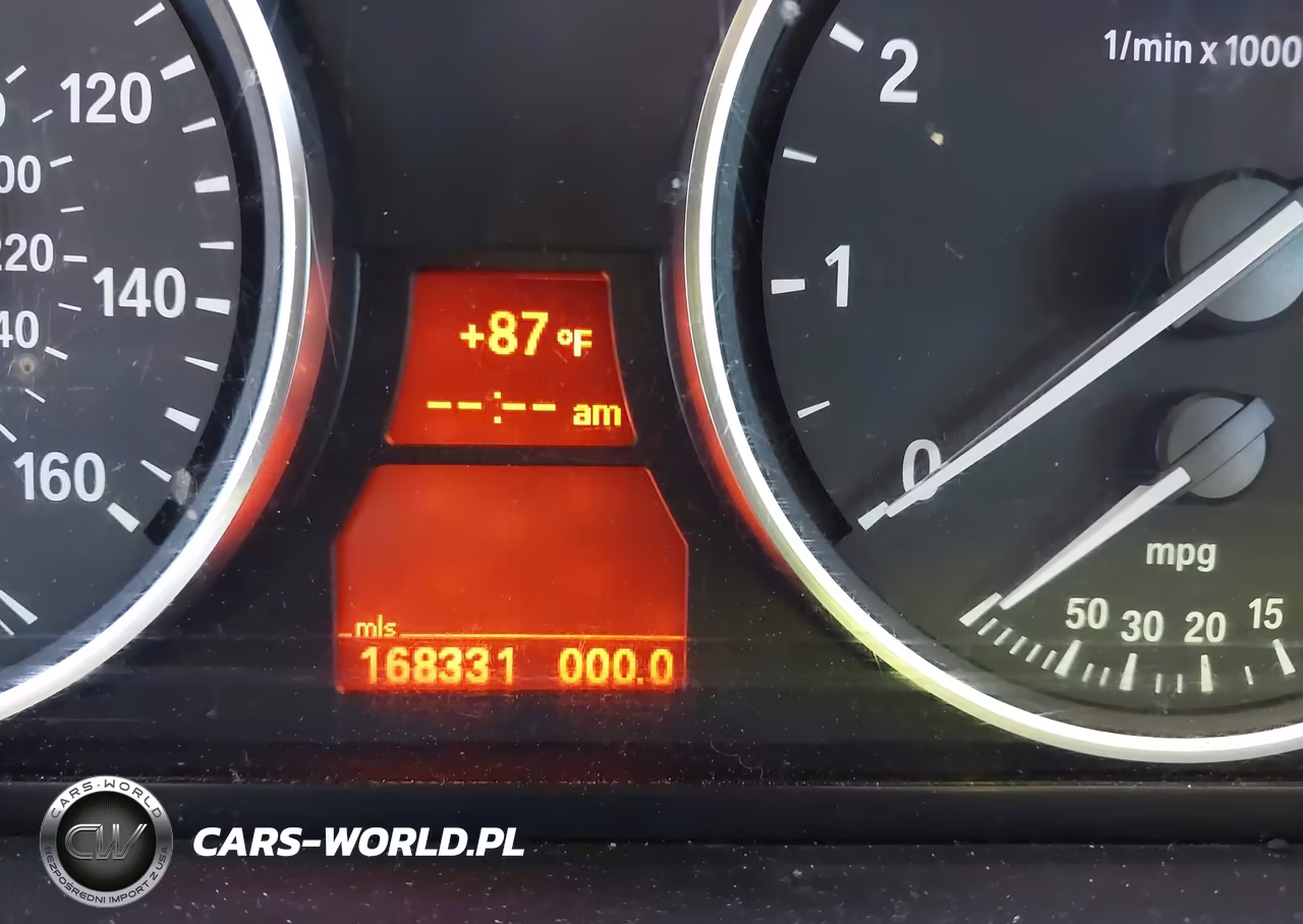 2010 BMW 535I xDrive VIN:WBANV9C50AC390582 - 7
