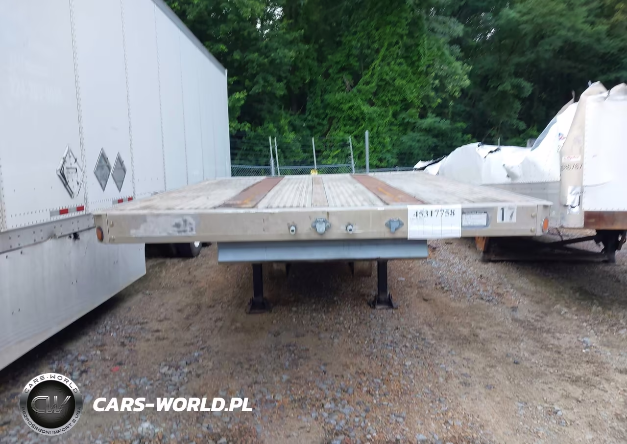 REIT TRAILER VIN:1RND48A257R015746 - 13