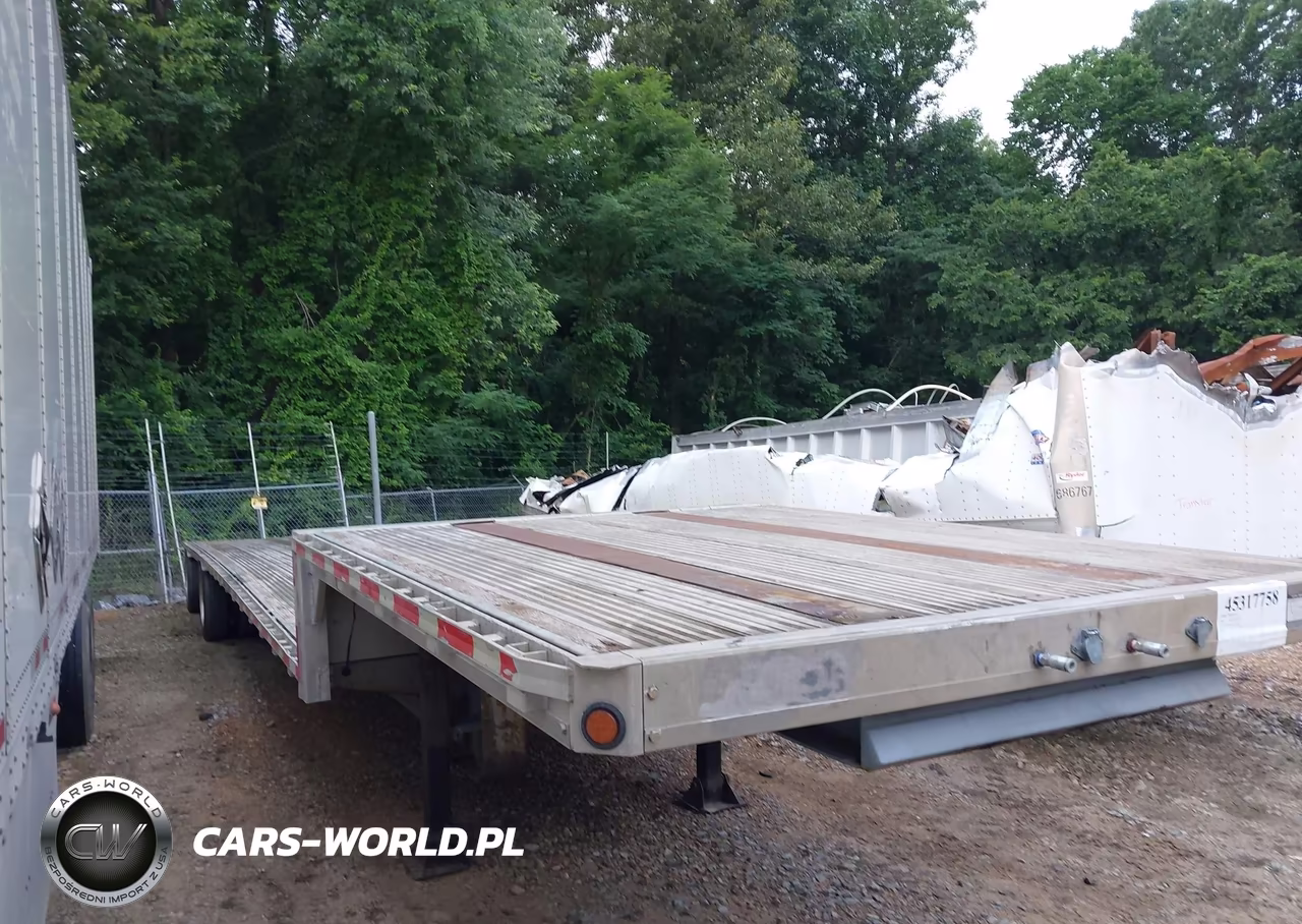 REIT TRAILER VIN:1RND48A257R015746 - 14