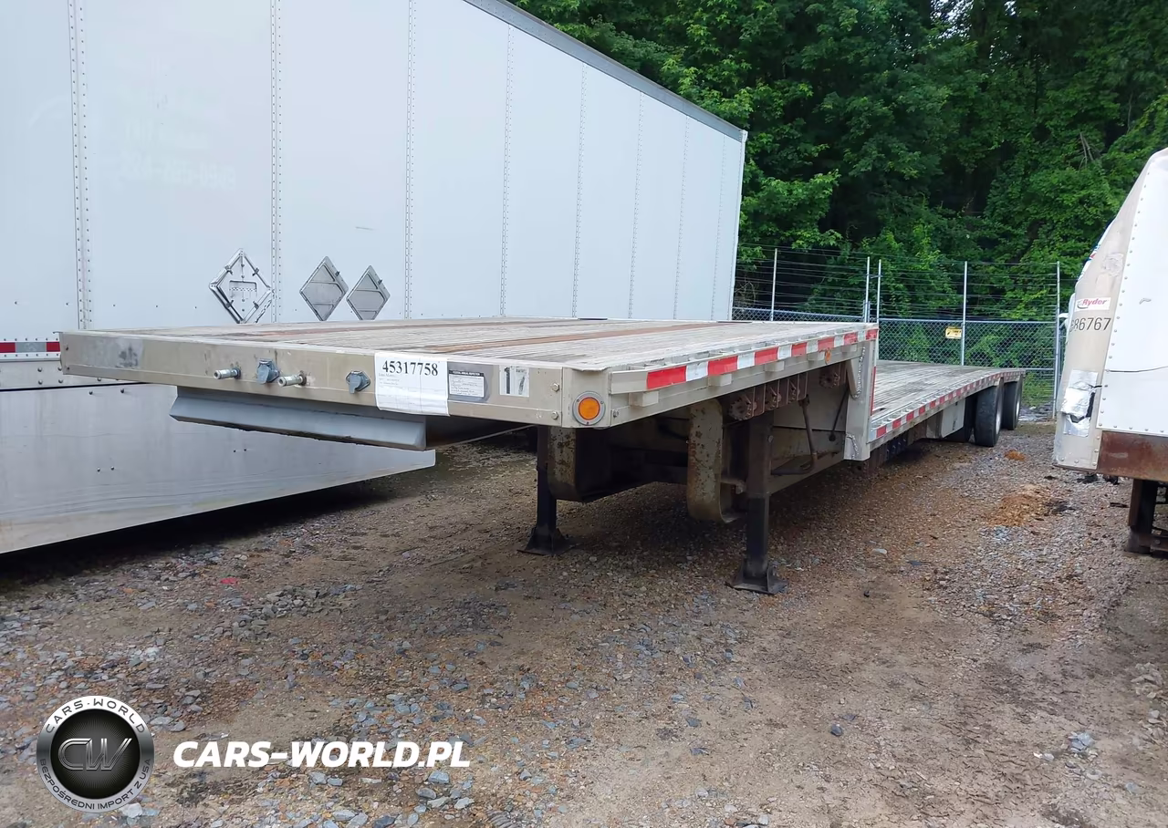 REIT TRAILER VIN:1RND48A257R015746 - 2