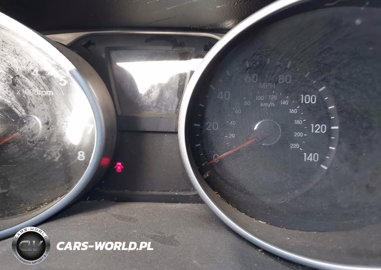 2013 Hyundai Tucson Limited VIN:KM8JU3AC1DU672968 - 7