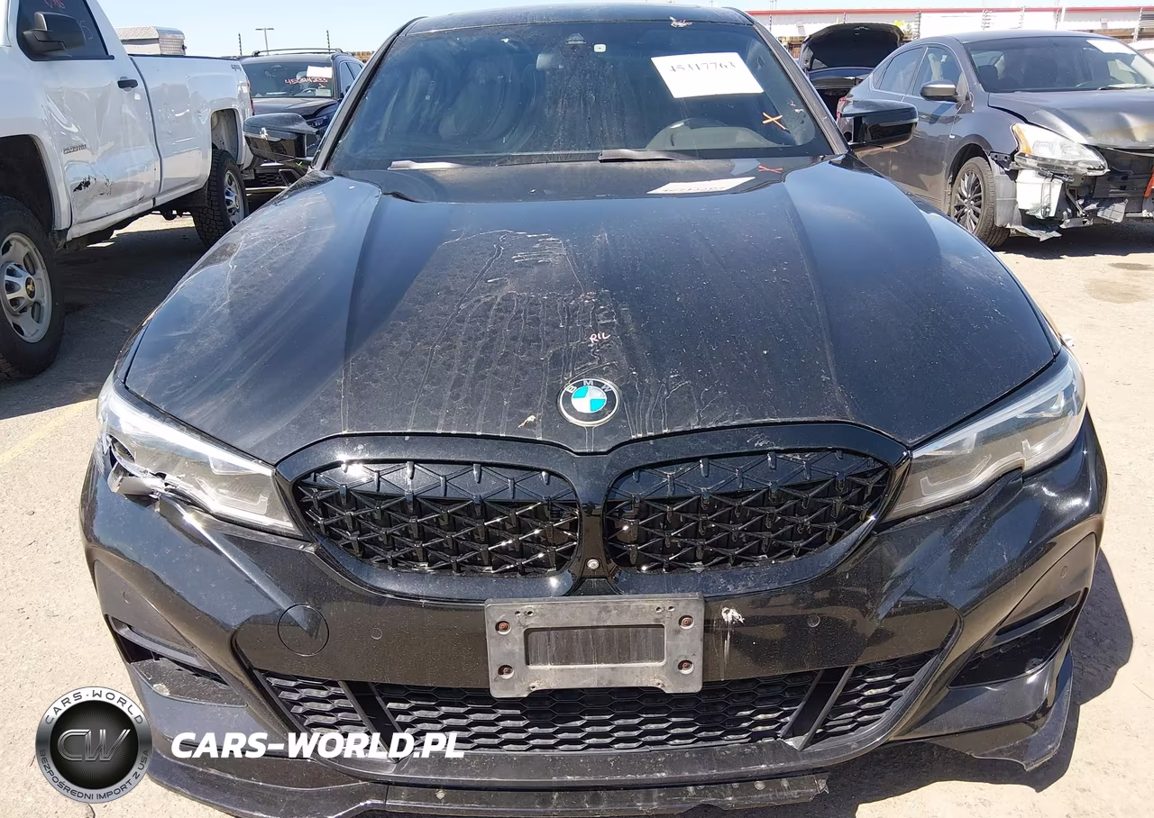 2019 BMW 330I xDrive VIN:WBA5R7C55KAJ81067 - 13