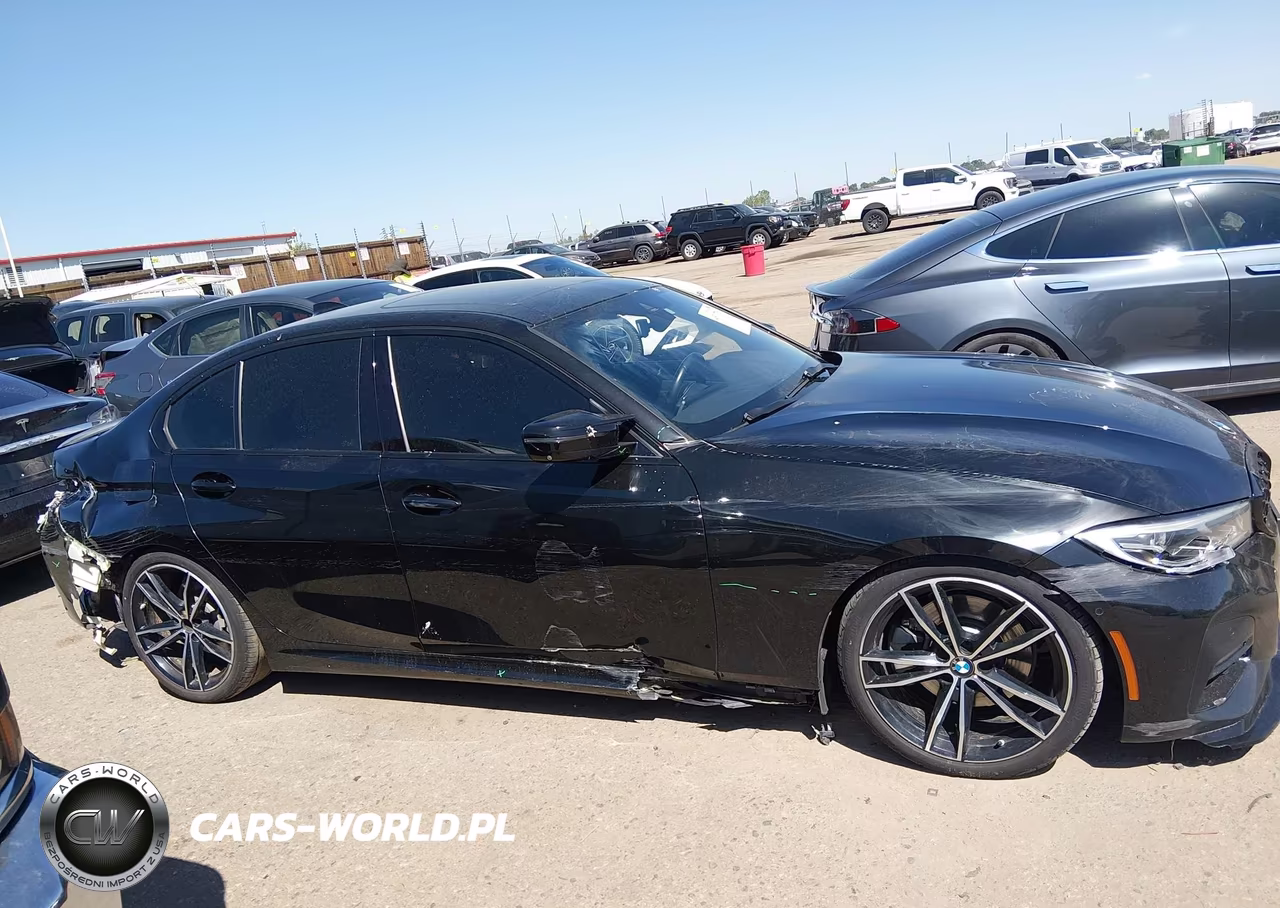 2019 BMW 330I xDrive VIN:WBA5R7C55KAJ81067 - 14