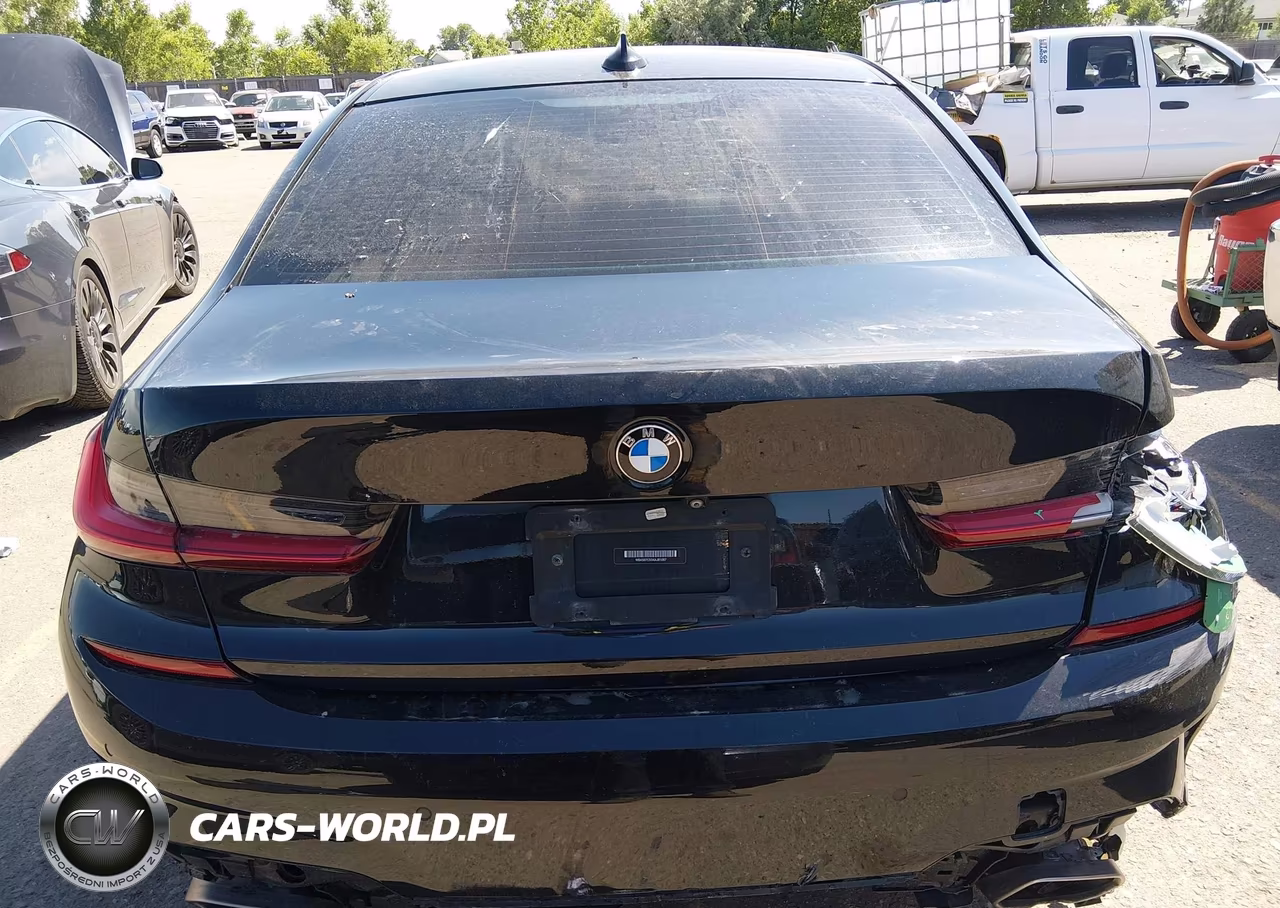 2019 BMW 330I xDrive VIN:WBA5R7C55KAJ81067 - 17