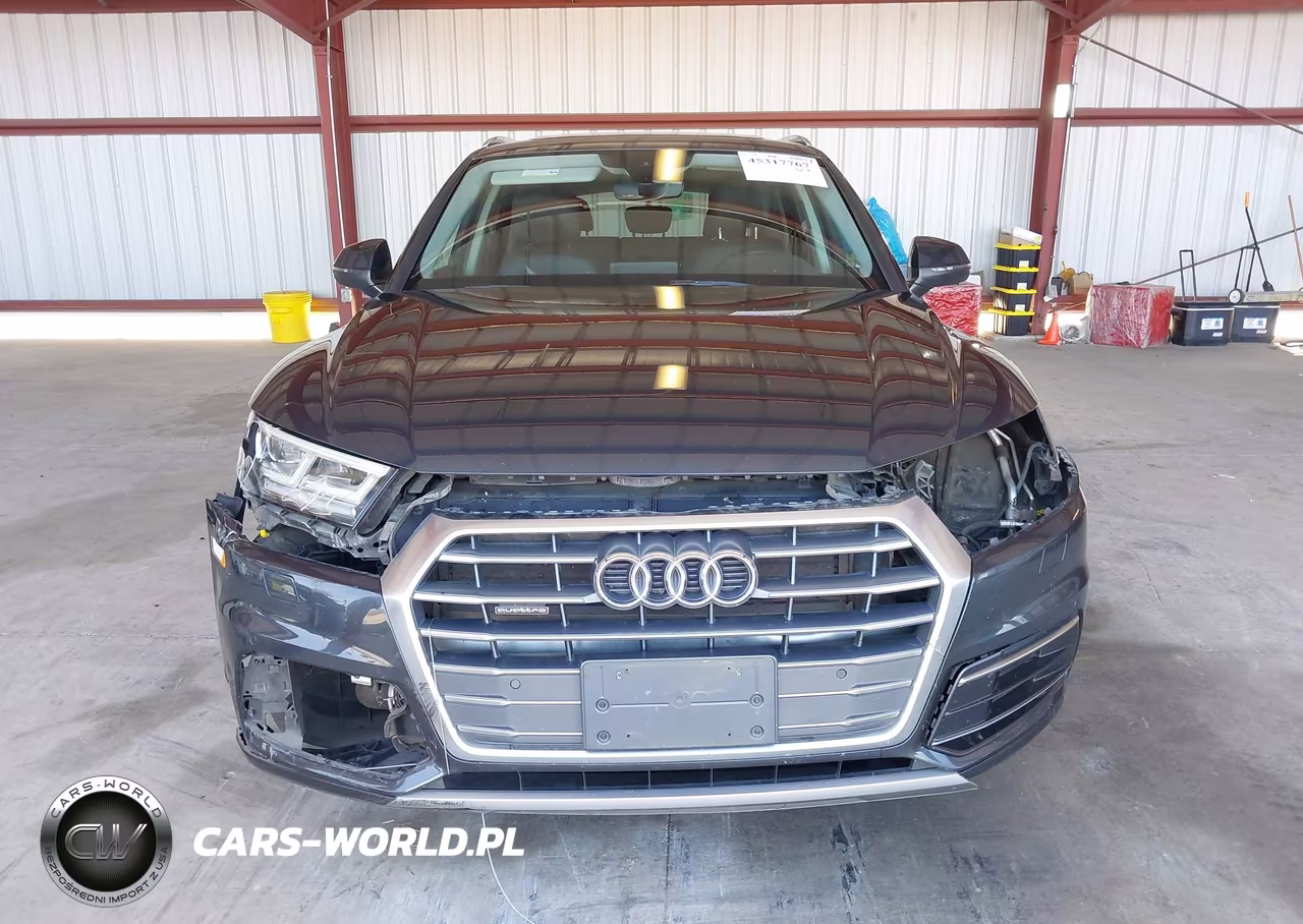 2018 Audi Q5 2.0T Premium-2.0T Tech Premium VIN:WA1BNAFYXJ2001783 - 13