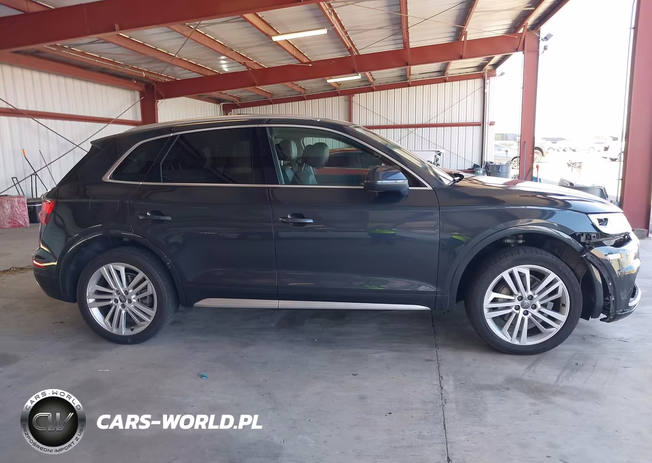 2018 Audi Q5 2.0T Premium-2.0T Tech Premium VIN:WA1BNAFYXJ2001783 - 14