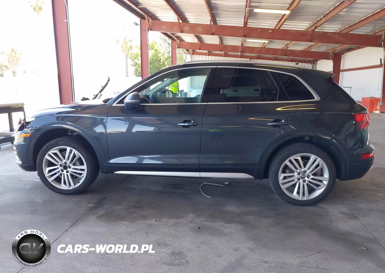 2018 Audi Q5 2.0T Premium-2.0T Tech Premium VIN:WA1BNAFYXJ2001783 - 15