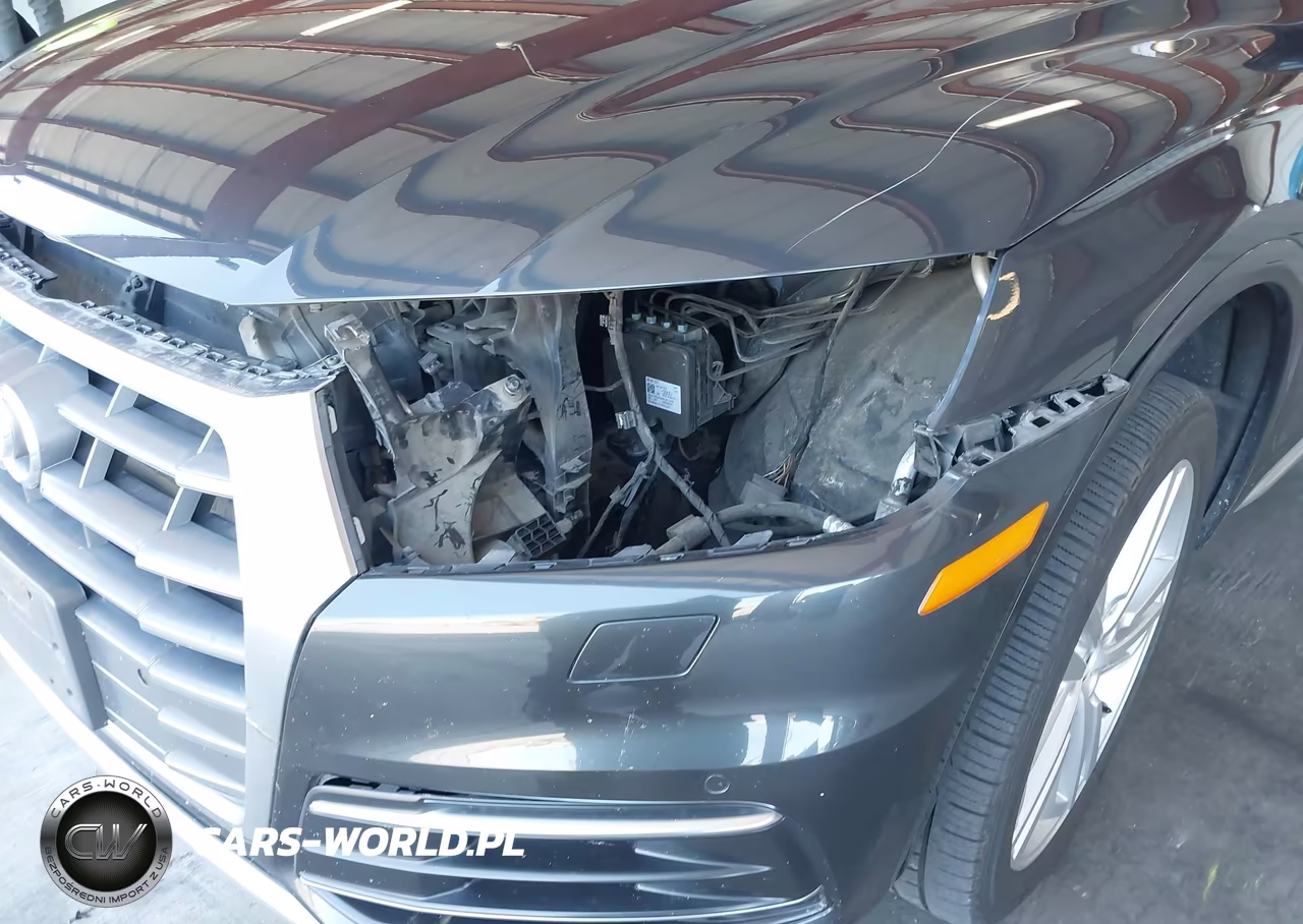 2018 Audi Q5 2.0T Premium-2.0T Tech Premium VIN:WA1BNAFYXJ2001783 - 6