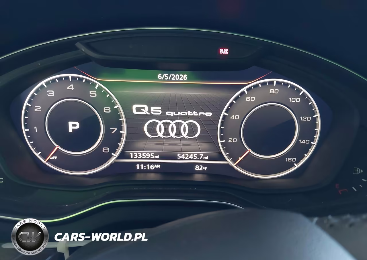 2018 Audi Q5 2.0T Premium-2.0T Tech Premium VIN:WA1BNAFYXJ2001783 - 7