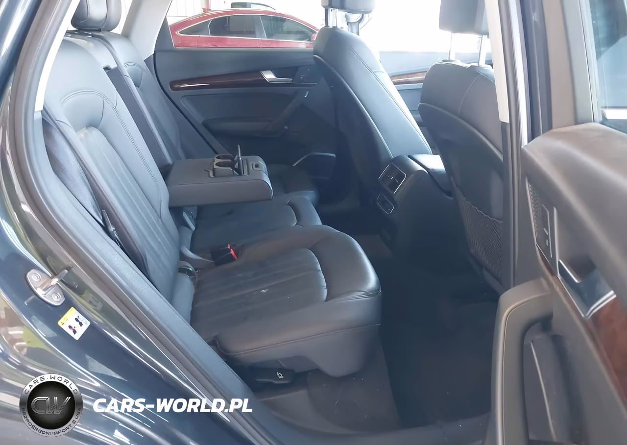 2018 Audi Q5 2.0T Premium-2.0T Tech Premium VIN:WA1BNAFYXJ2001783 - 8