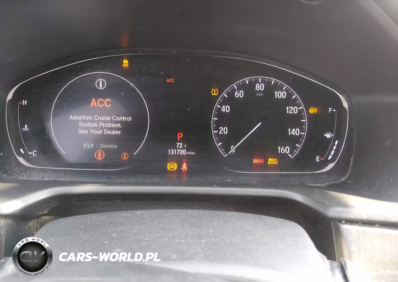 2020 Honda Accord Lx VIN:1HGCV1F16LA076472 - 7