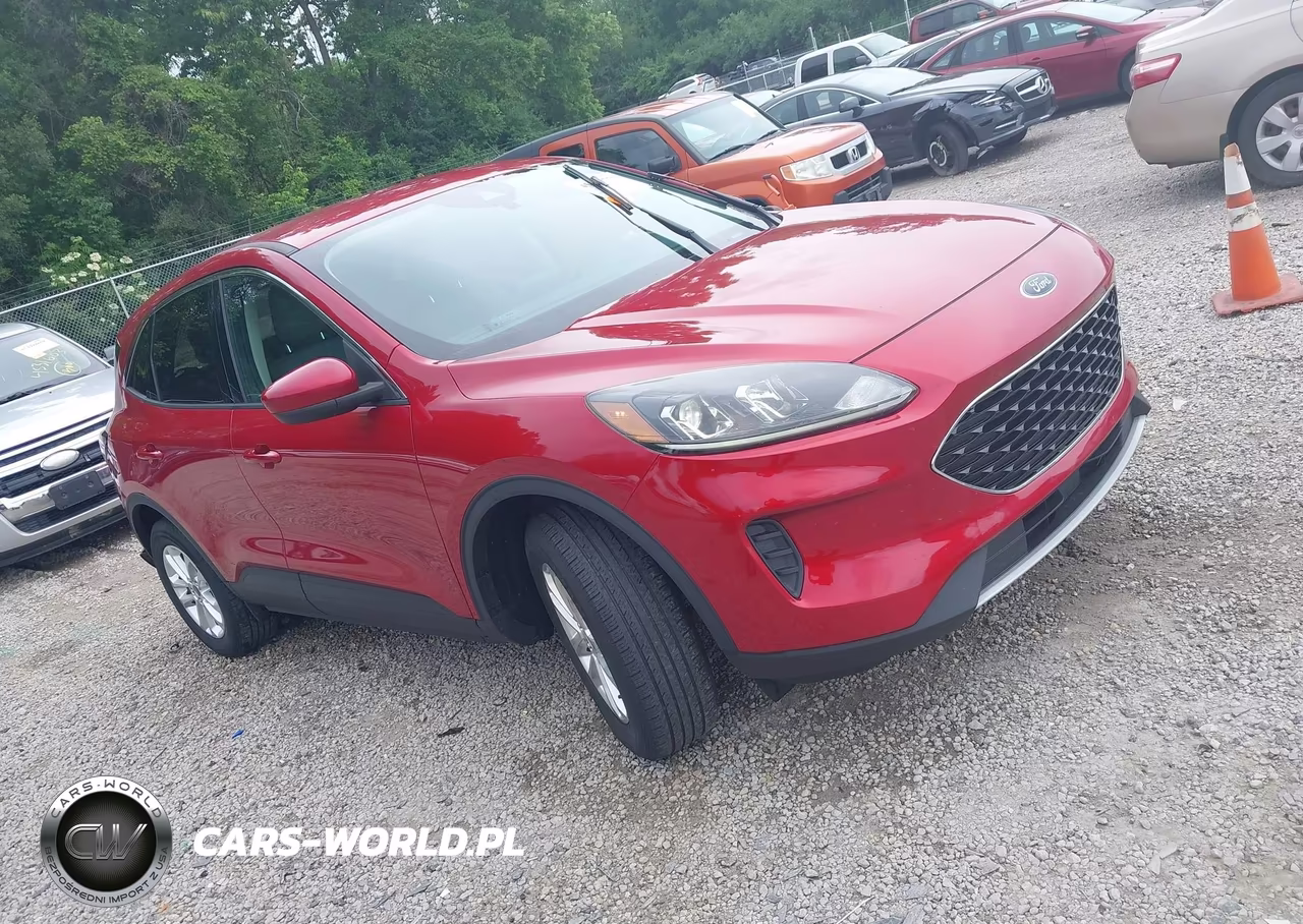 2020 Ford Escape Se – zdjęcie 1 z 16