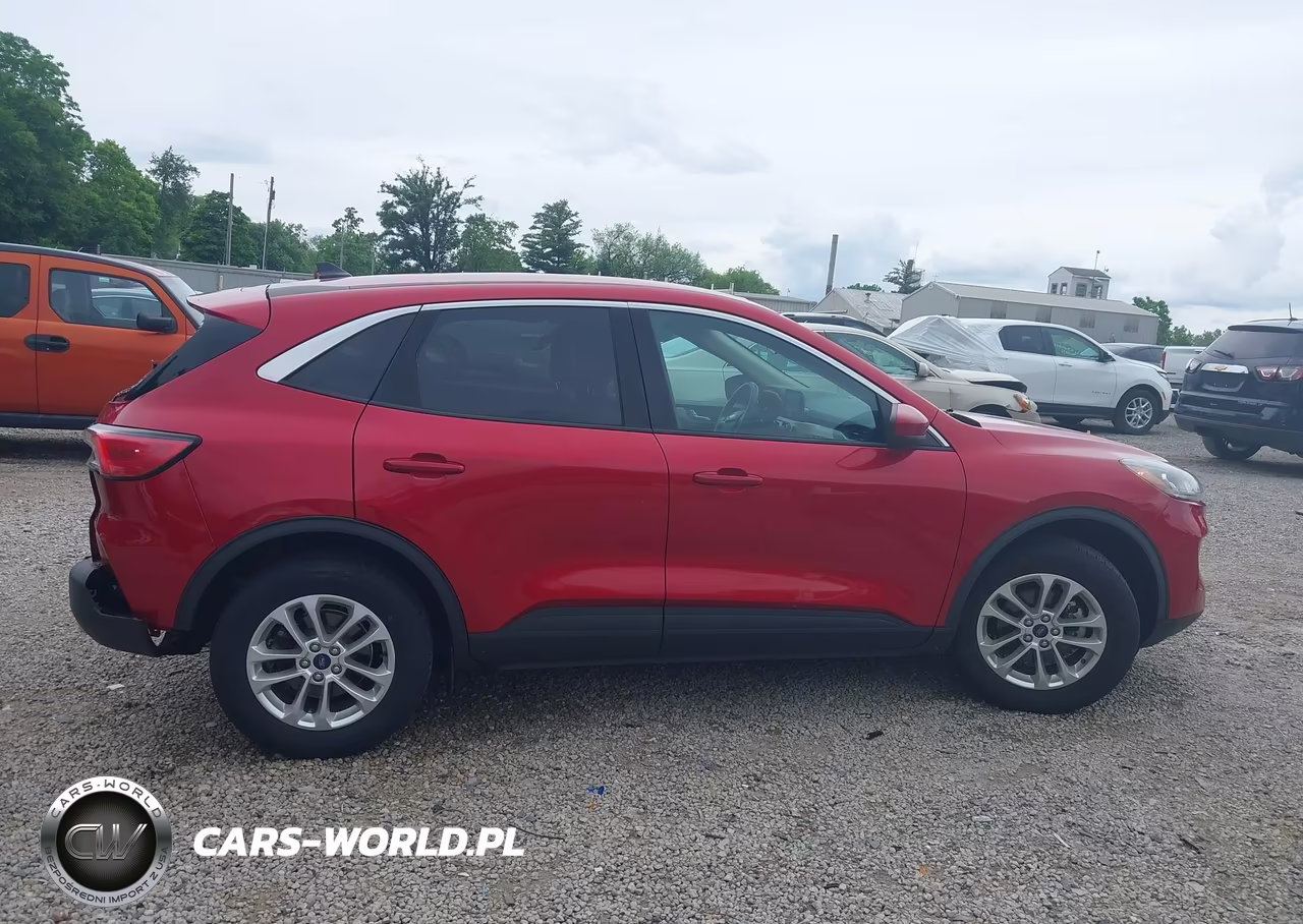 2020 Ford Escape Se VIN:1FMCU9G68LUB48342 - 13