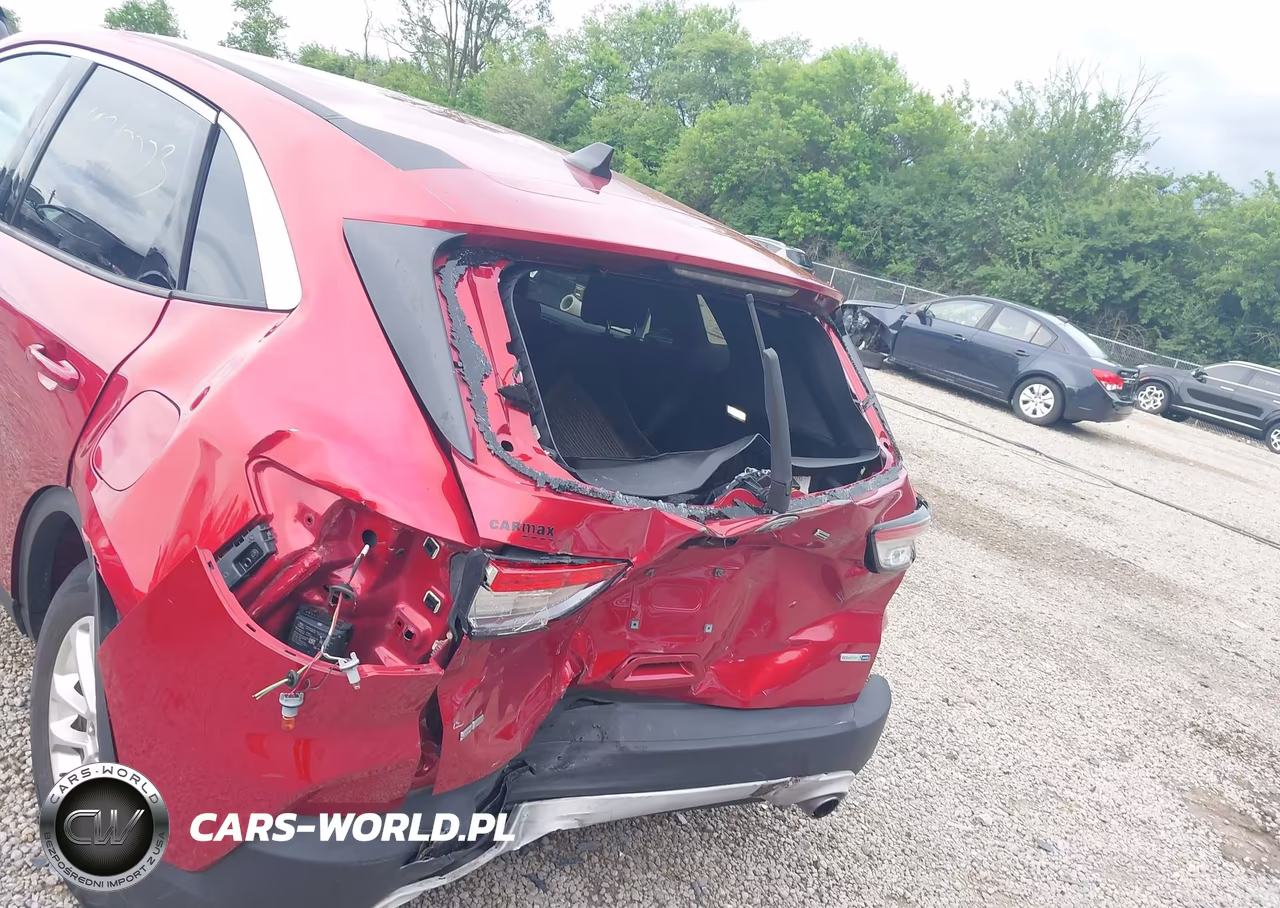 2020 Ford Escape Se VIN:1FMCU9G68LUB48342 - 6