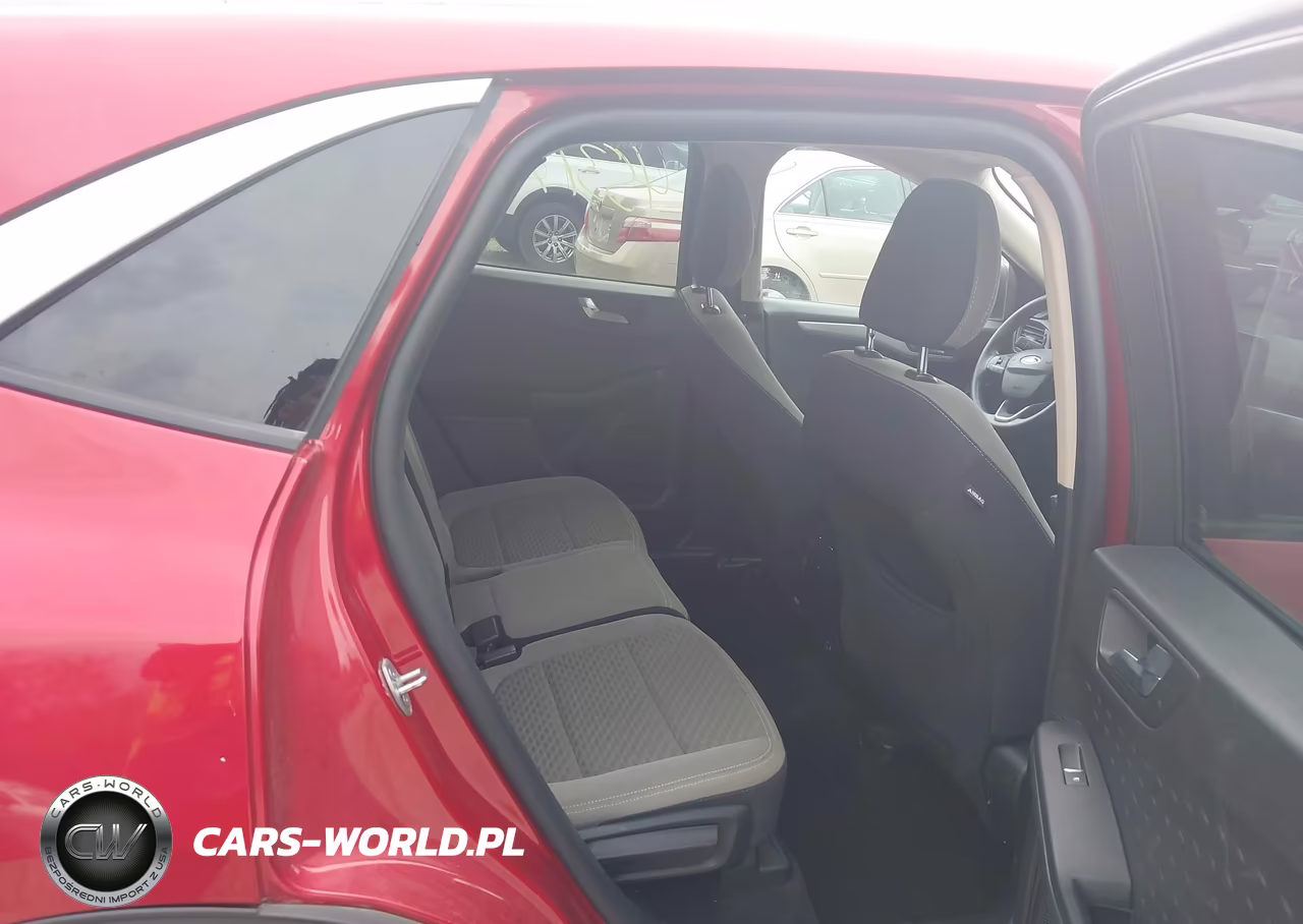 2020 Ford Escape Se VIN:1FMCU9G68LUB48342 - 8