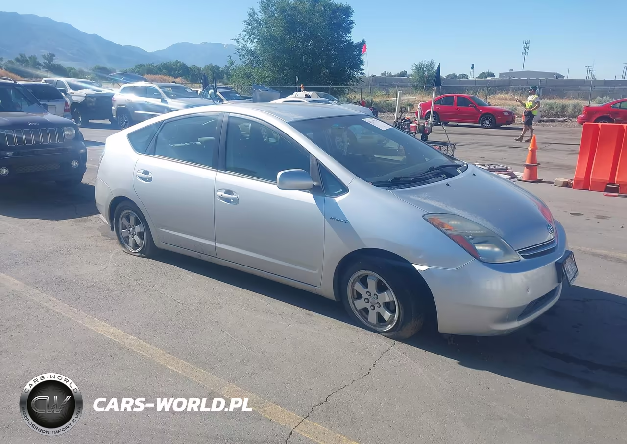 2008 Toyota Prius