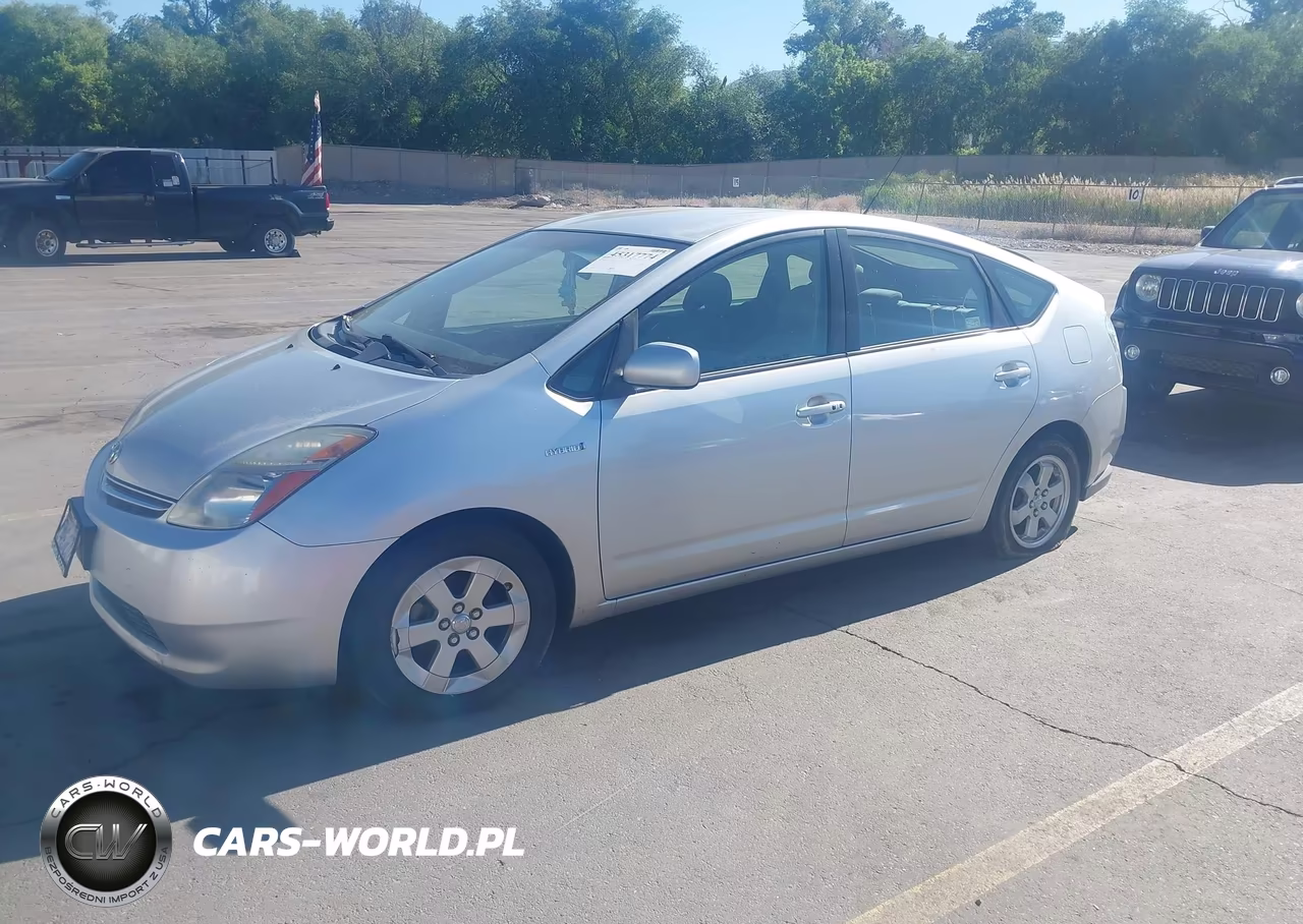 2008 Toyota Prius VIN:JTDKB20U783344338 - 2