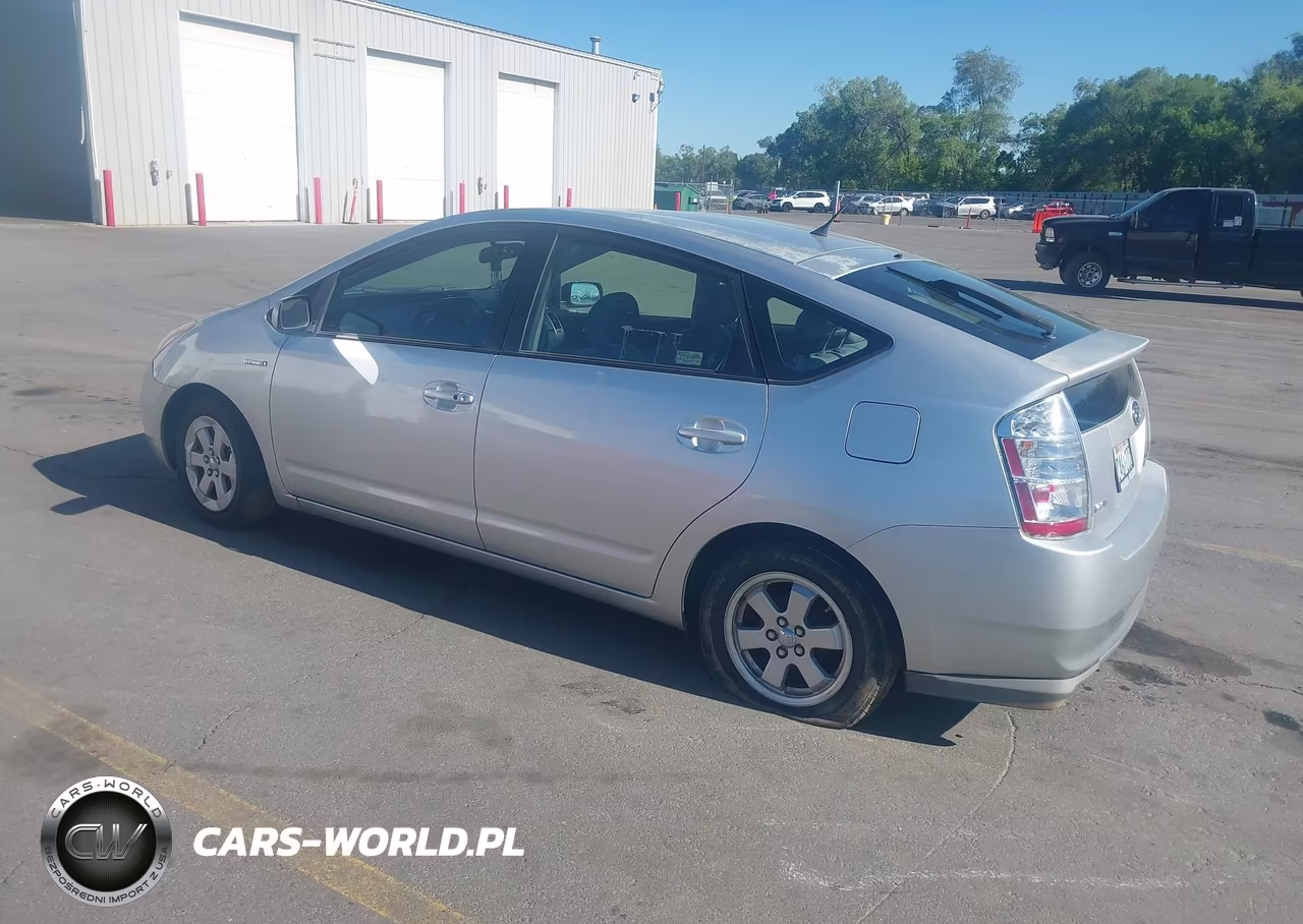 2008 Toyota Prius VIN:JTDKB20U783344338 - 3