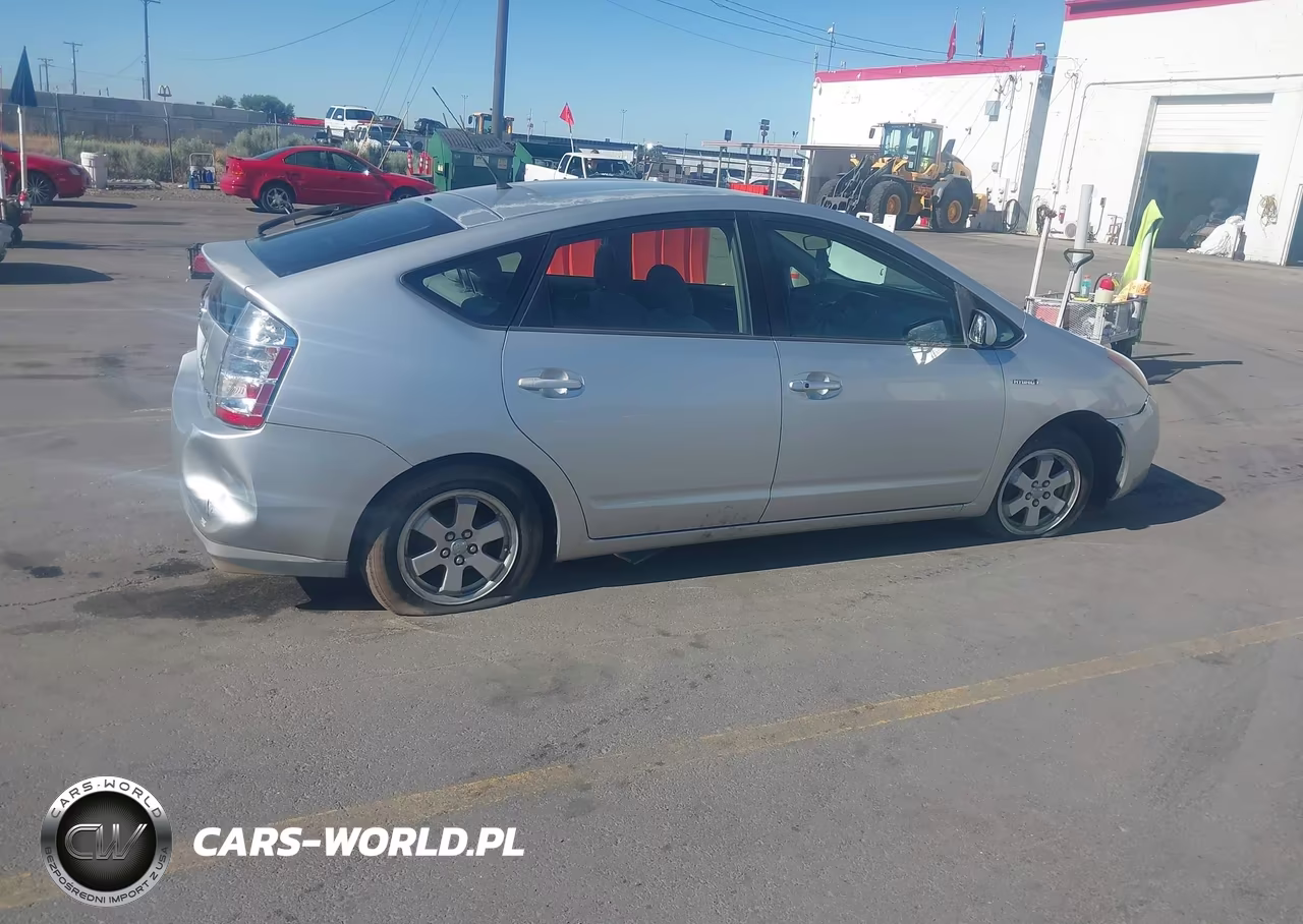 2008 Toyota Prius VIN:JTDKB20U783344338 - 4