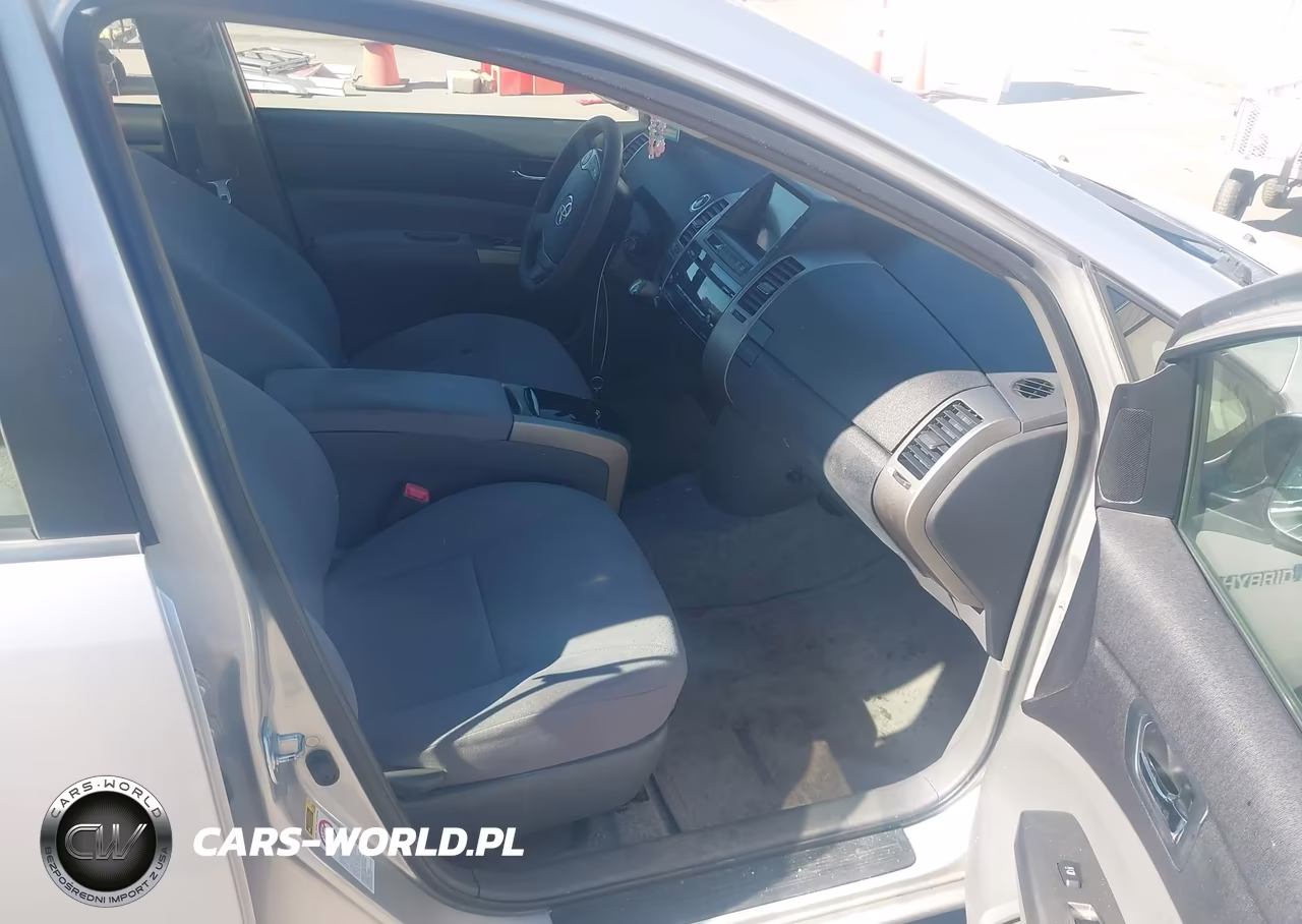 2008 Toyota Prius VIN:JTDKB20U783344338 - 5