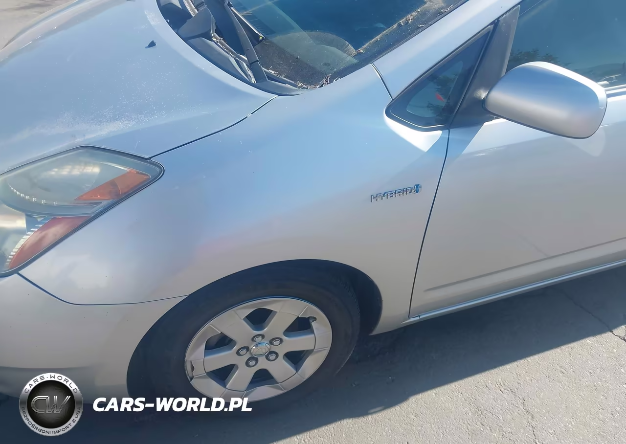 2008 Toyota Prius VIN:JTDKB20U783344338 - 6