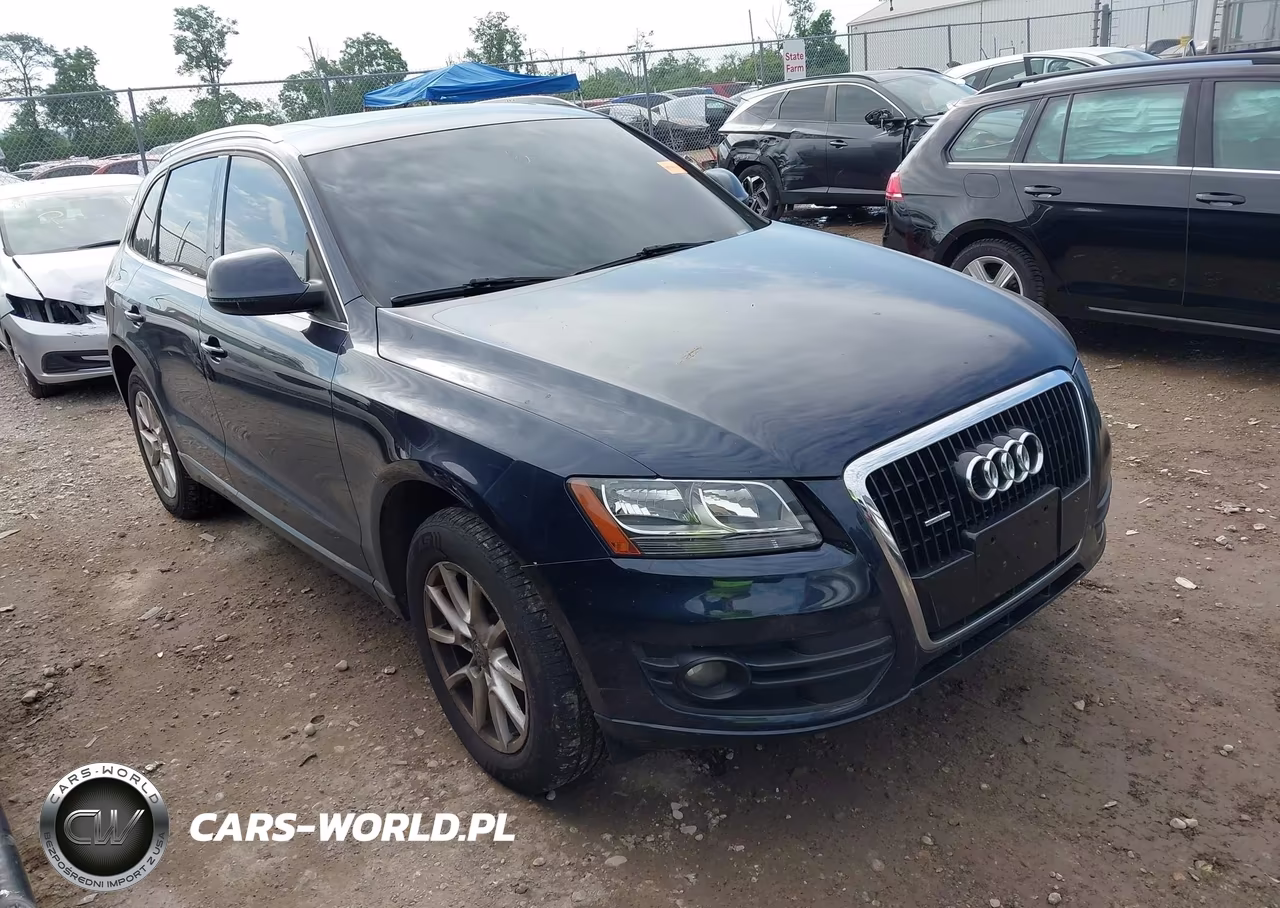 2010 Audi Q5 3.2 Premium