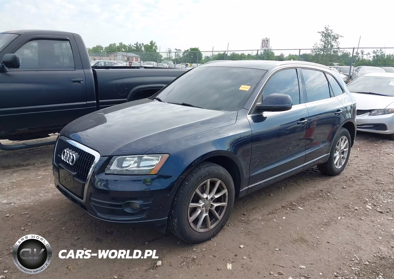 2010 Audi Q5 3.2 Premium VIN:WA1CKAFP7AA089962 - 2