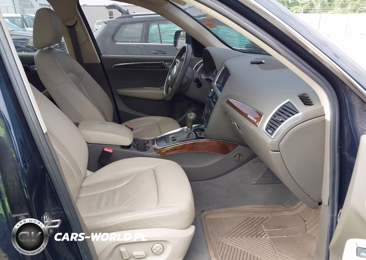 2010 Audi Q5 3.2 Premium VIN:WA1CKAFP7AA089962 - 5