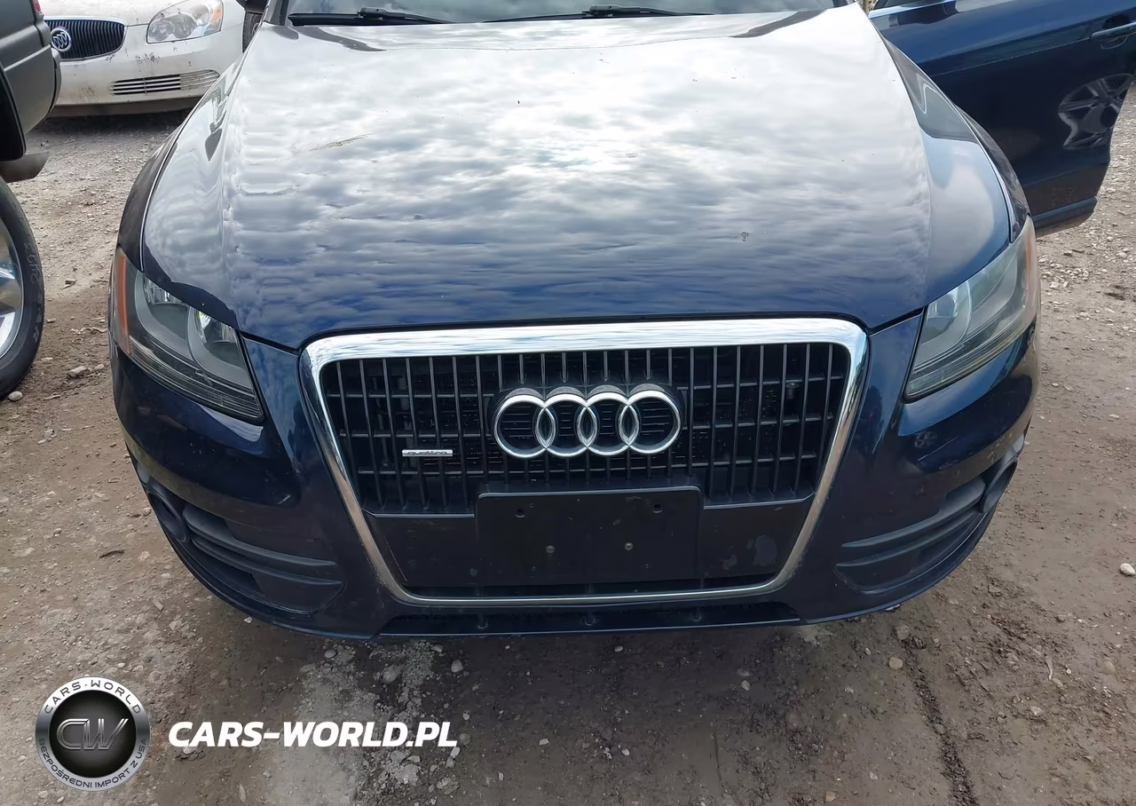 2010 Audi Q5 3.2 Premium VIN:WA1CKAFP7AA089962 - 6